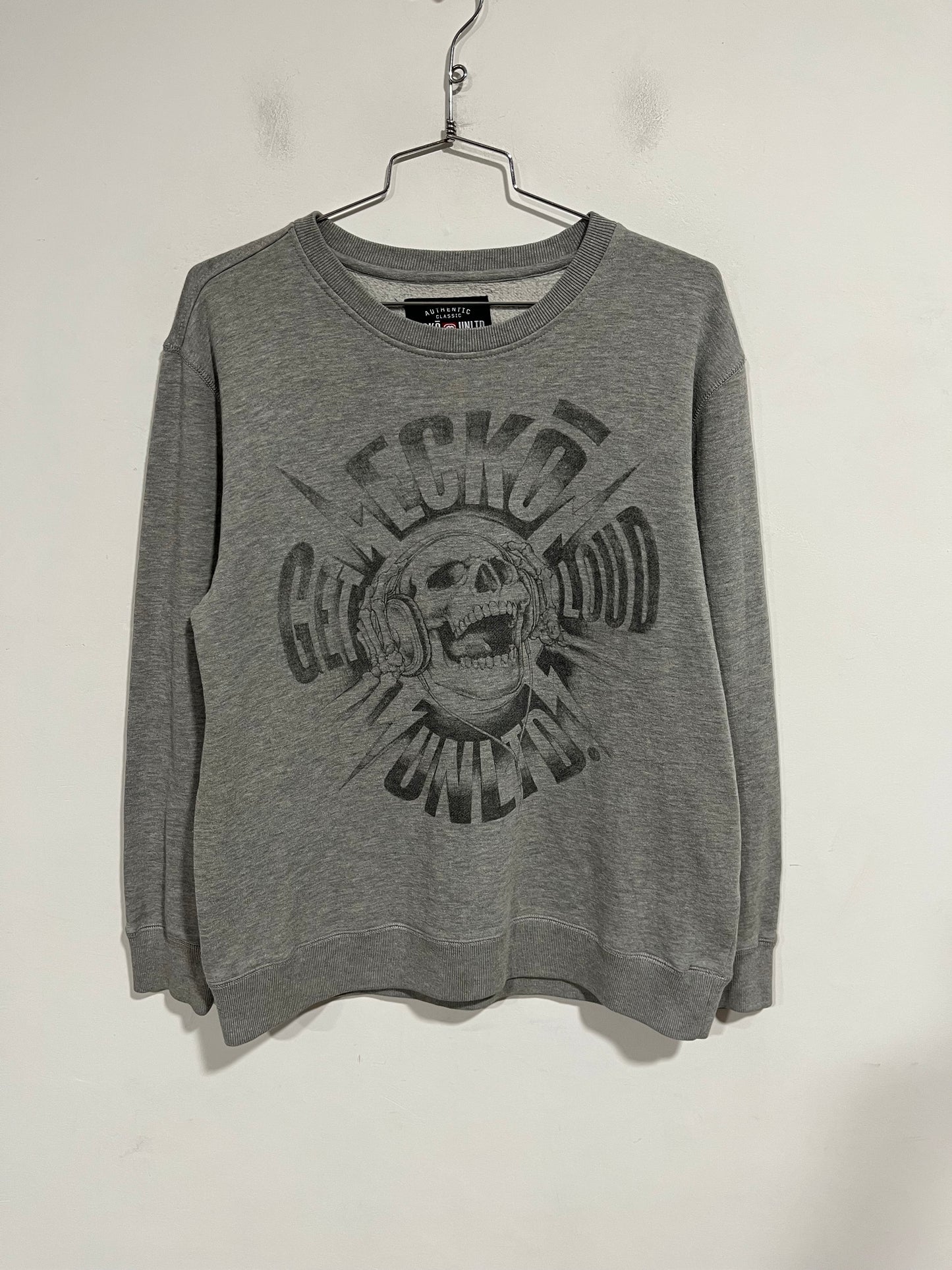 Felpa girocollo Ecko Y2K (H219)
