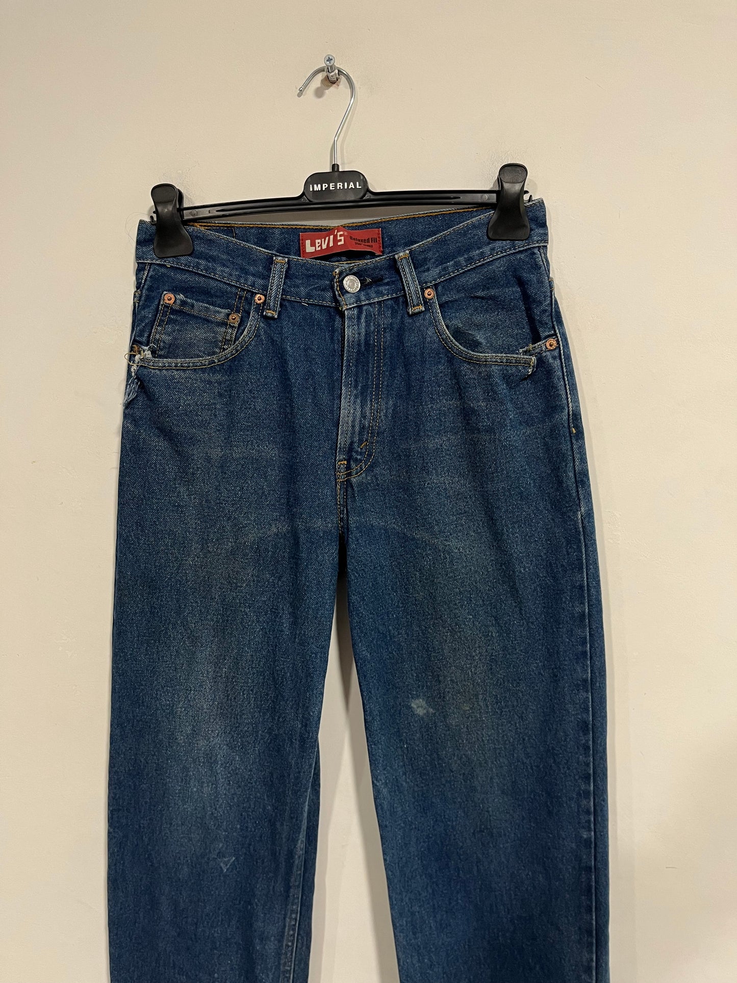 Jeans baggy Levi’s 550 from USA (F478)