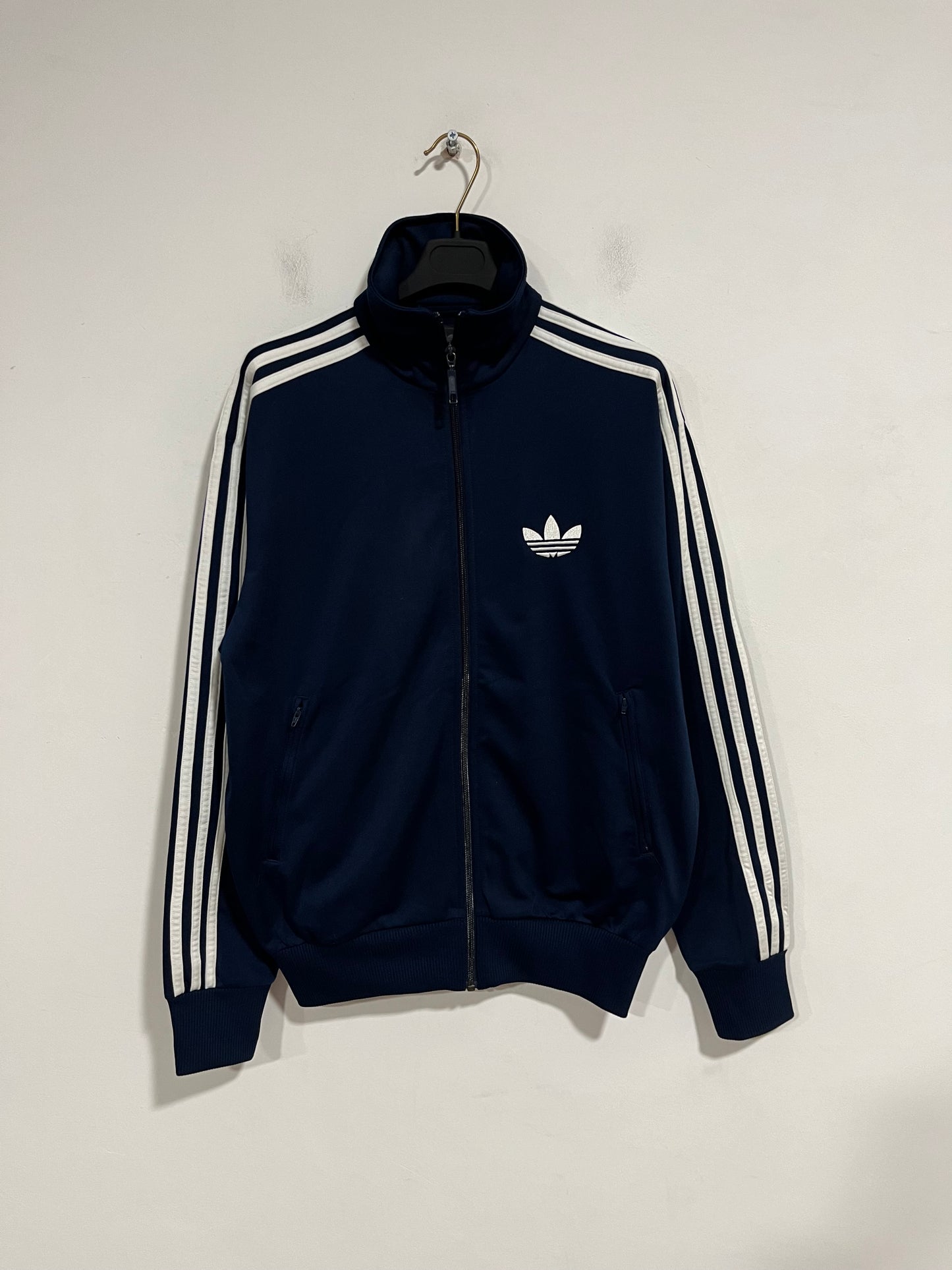 Felpa con zip Adidas originals (F109)