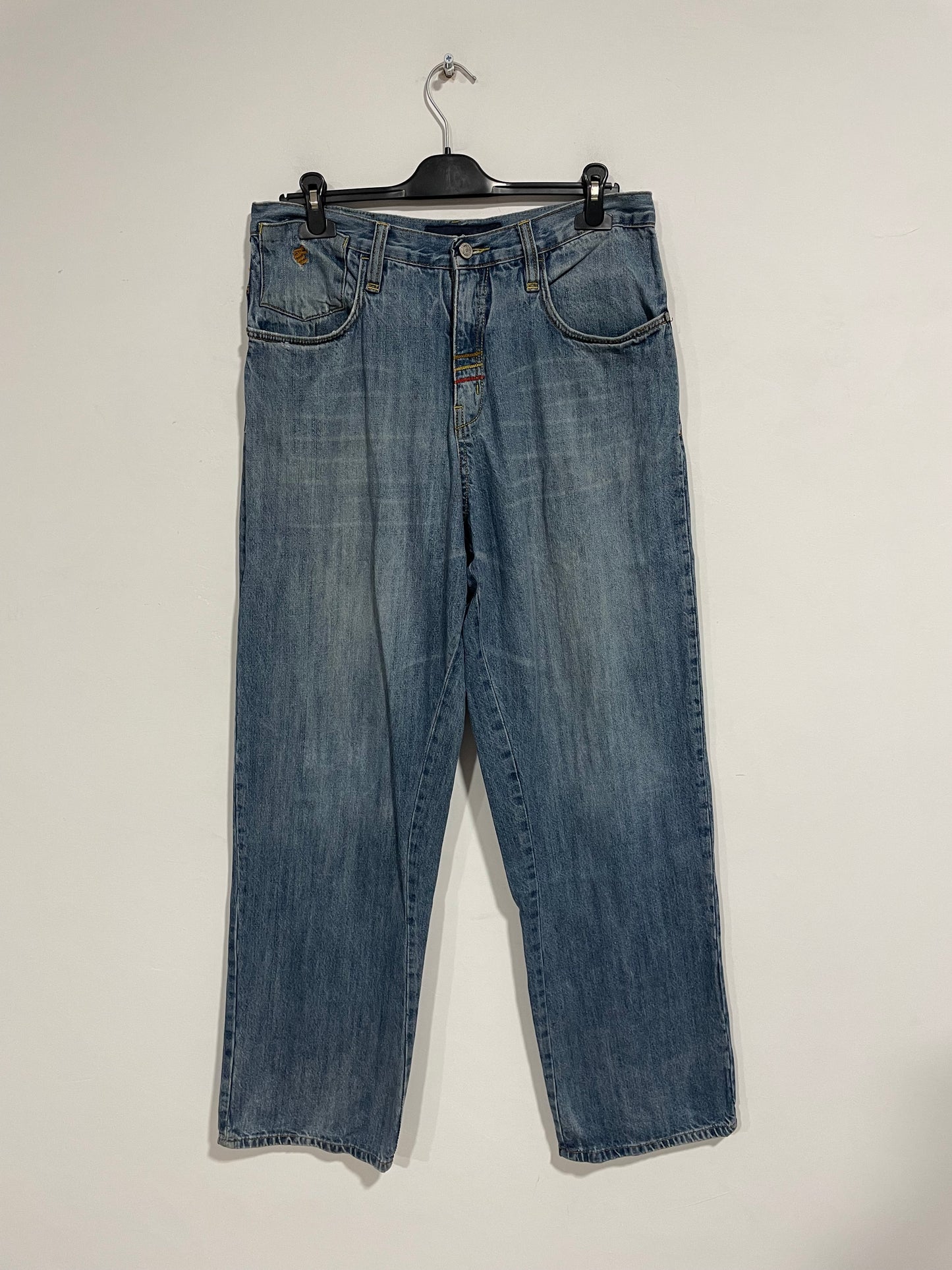 Jeans baggy Roca wear chiaro (D409)