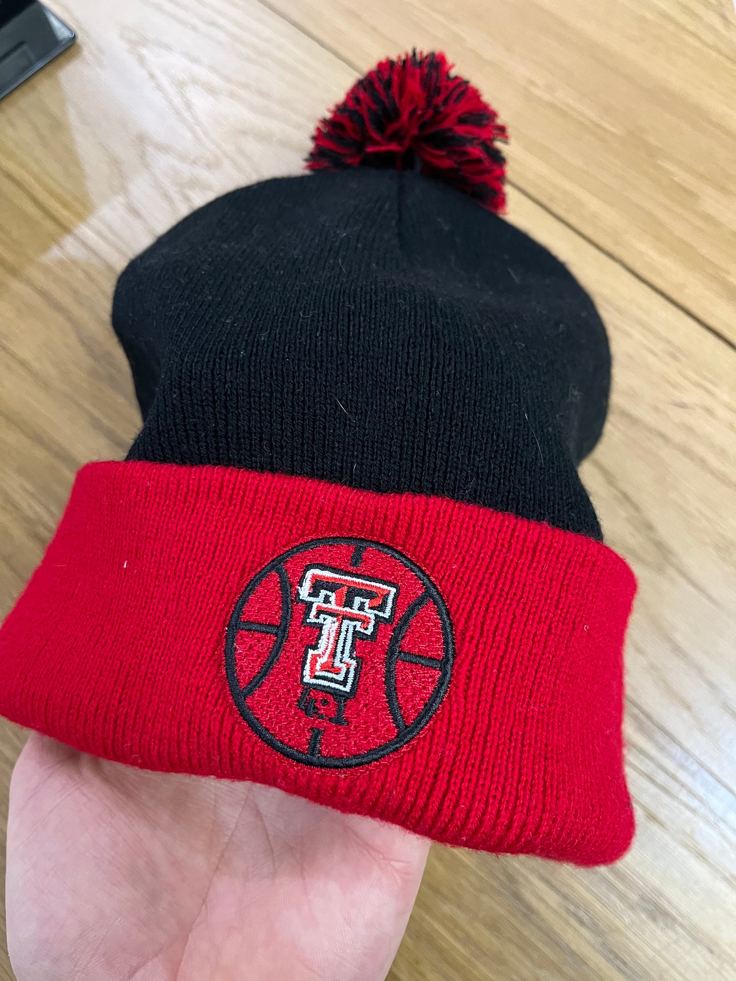 Berretto invernale NCAA Texas tech Red Raiders (G846)