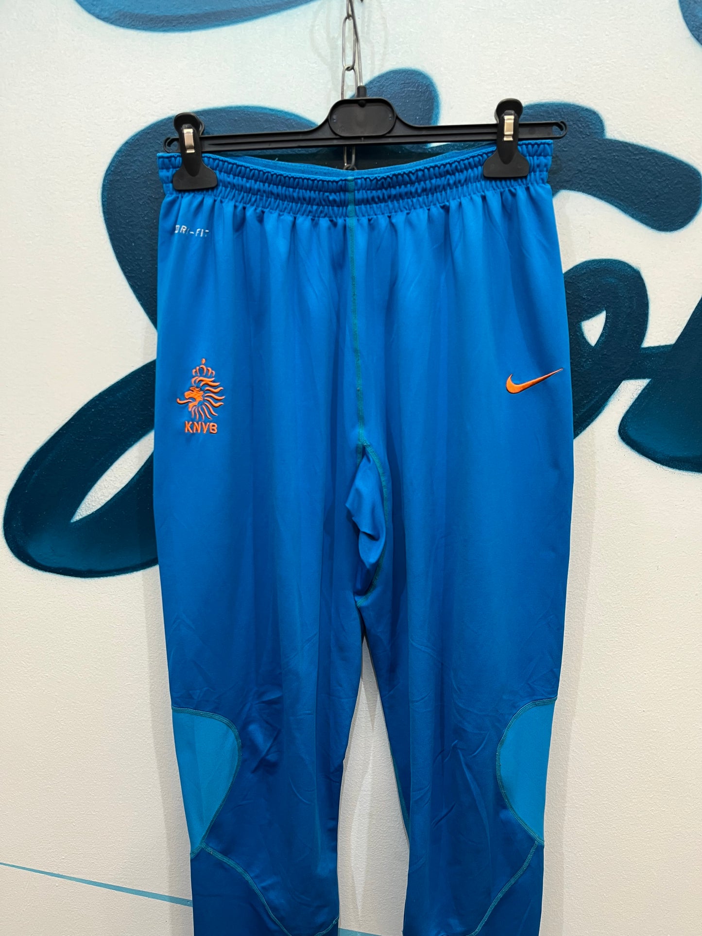 Pantalone tuta calcio Nike Olanda (F605)