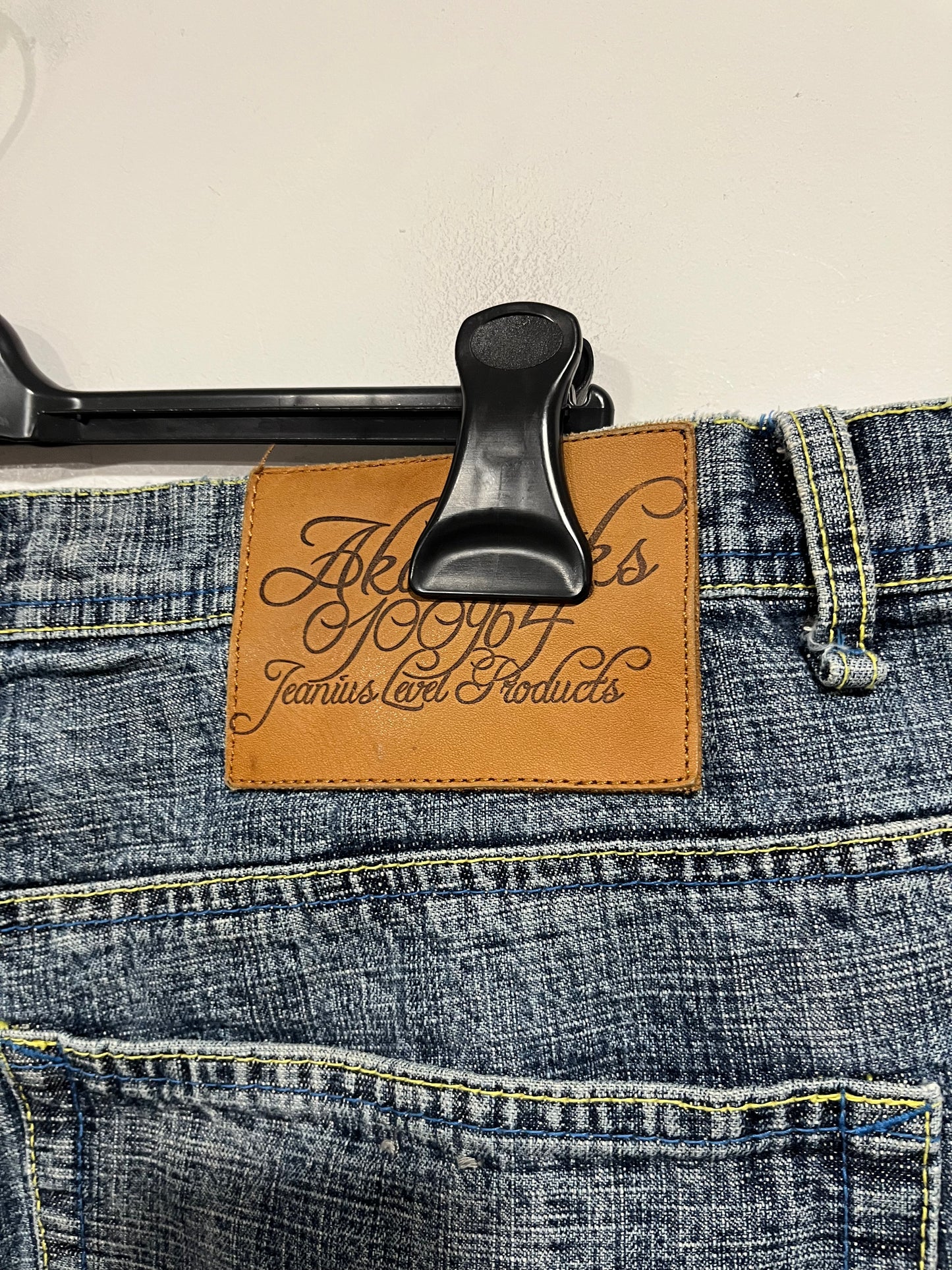 Jeans Baggy Akademiks (G905)