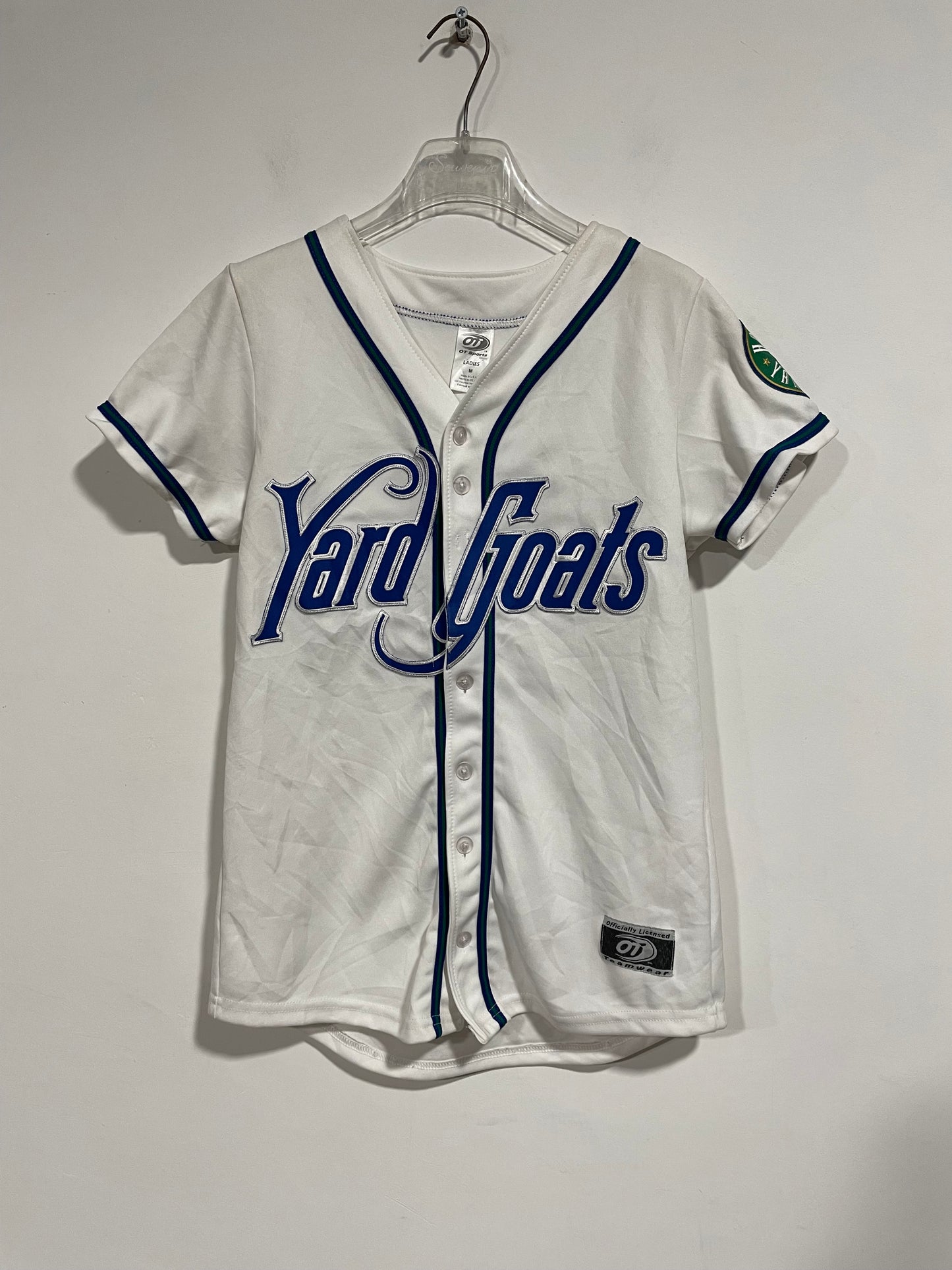 Maglia baseball Hartford Goats (C763)