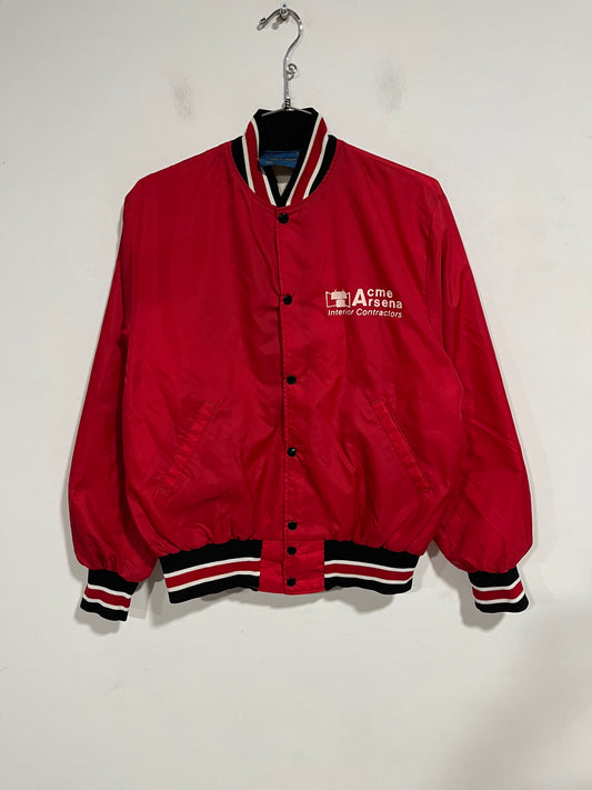 Giubbotto primaverile bomber Made in usa (G108)