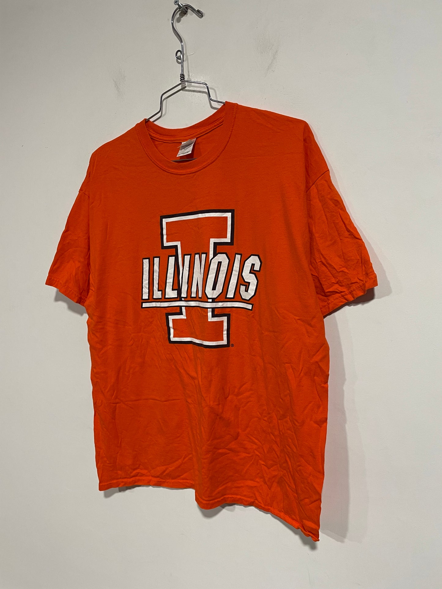 T shirt USA Illinois University (C699)