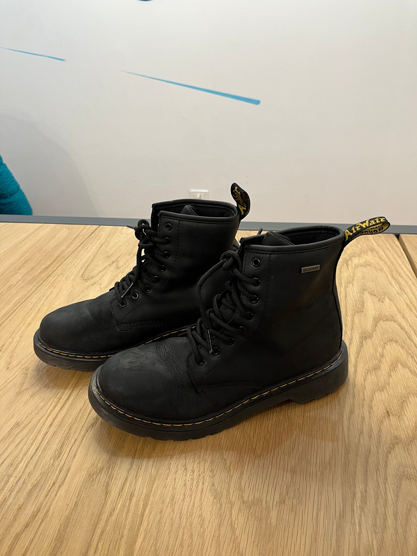 Stivaletti Dr Martens 1460 waterproof (F836)