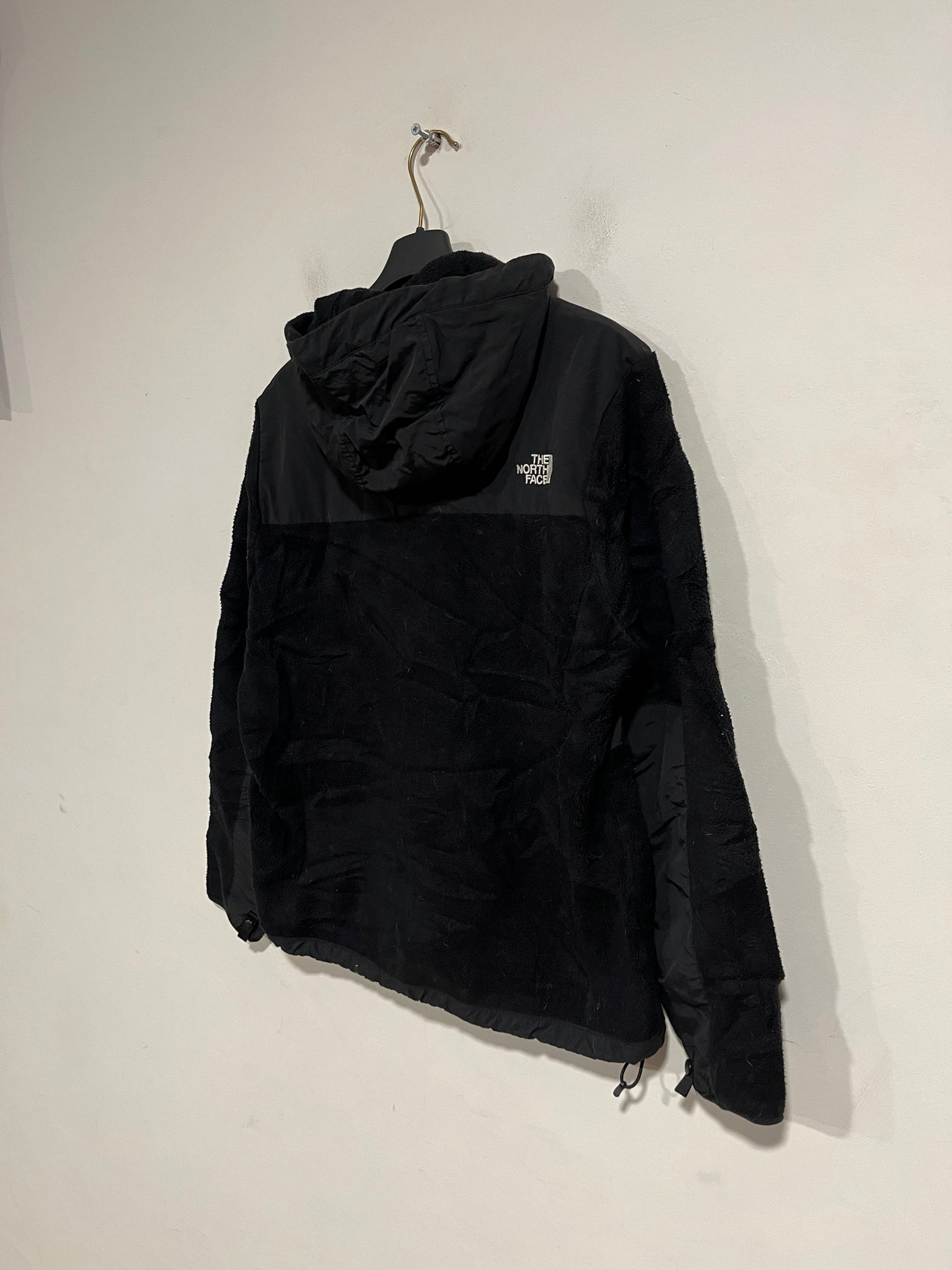 Pile The North face con cappuccio (G715)