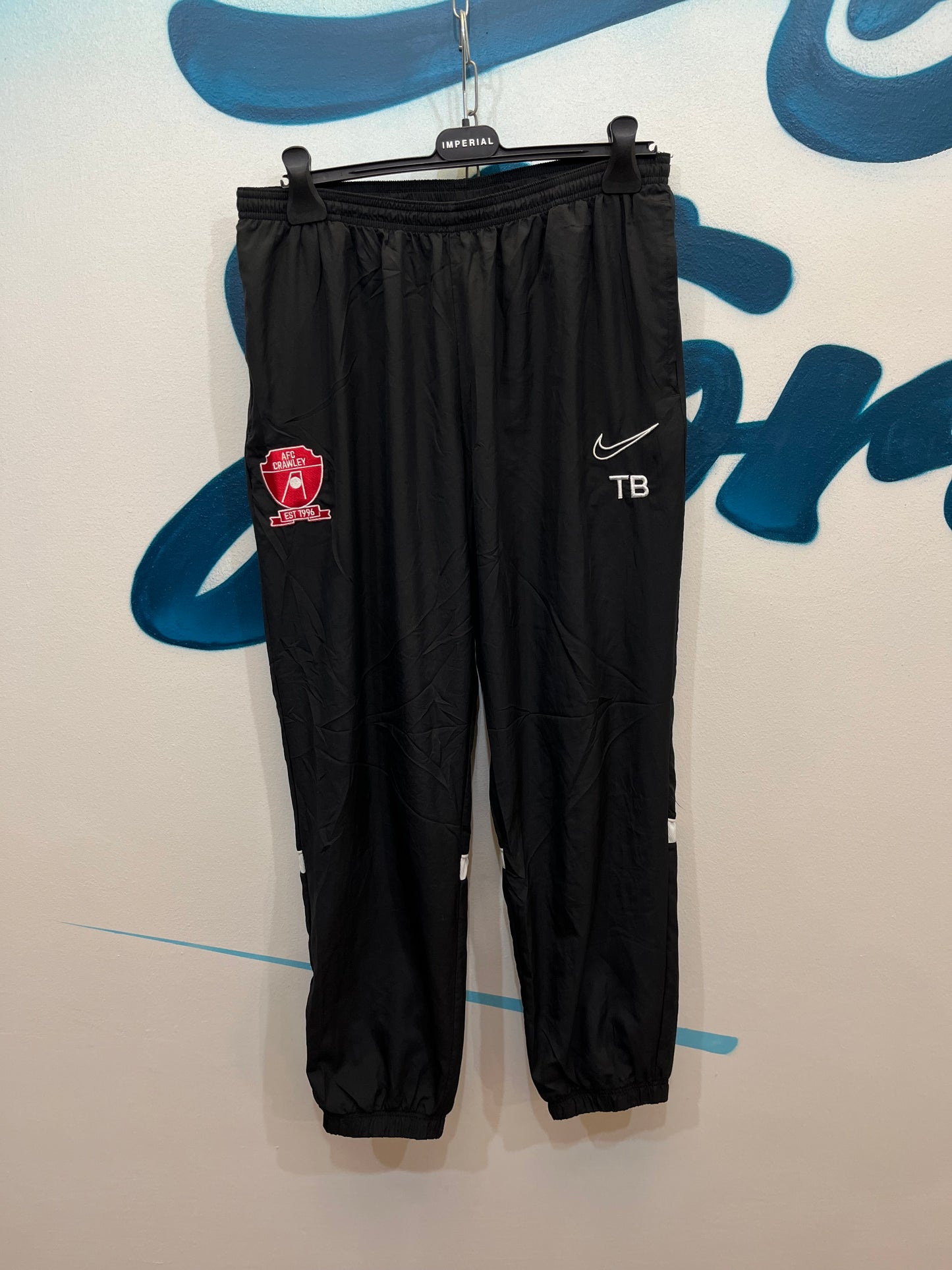 Pants tuta Nike AFC Crawley (F671)