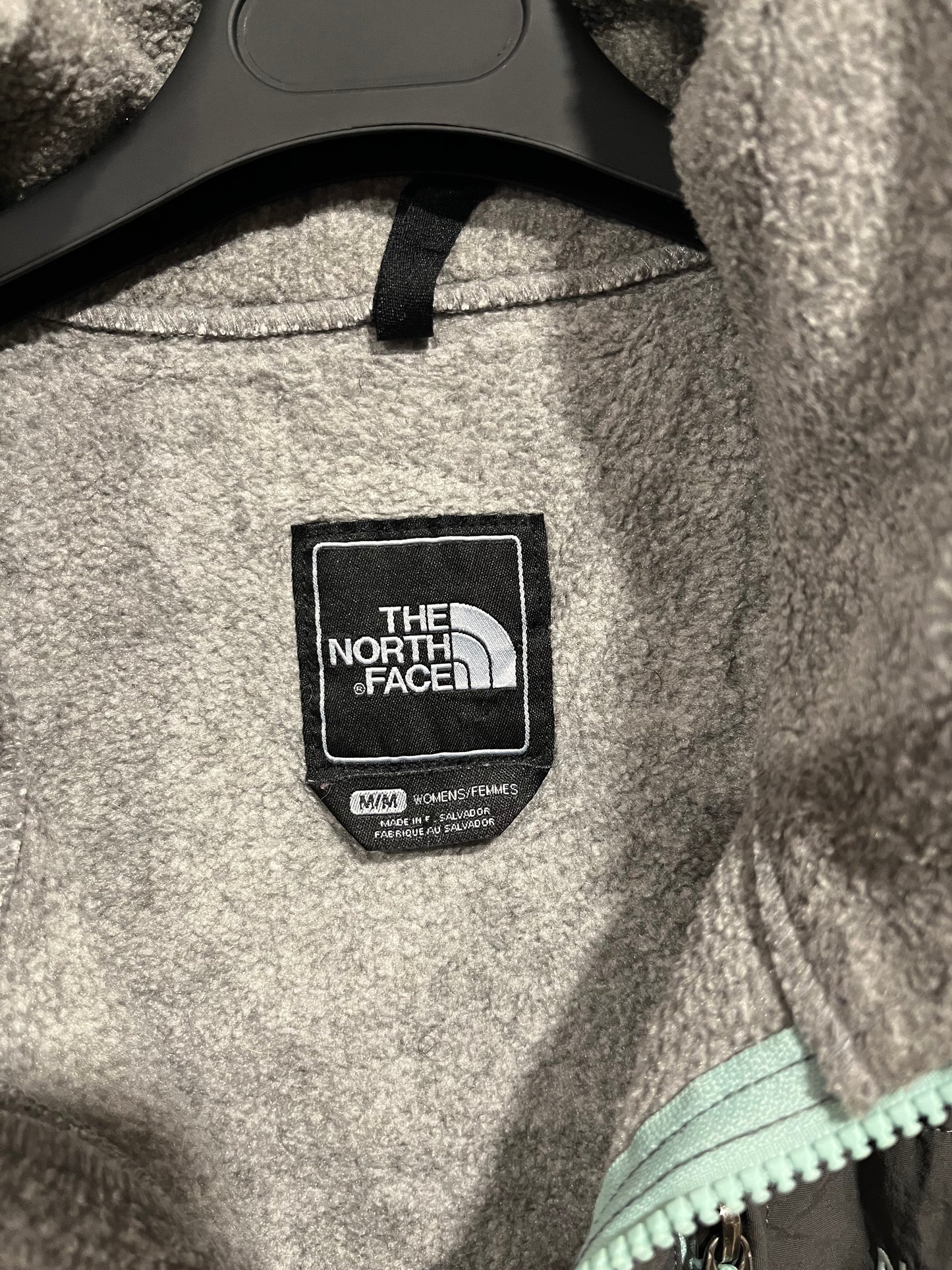 Pile The North face fleece denali Jacket (G975)