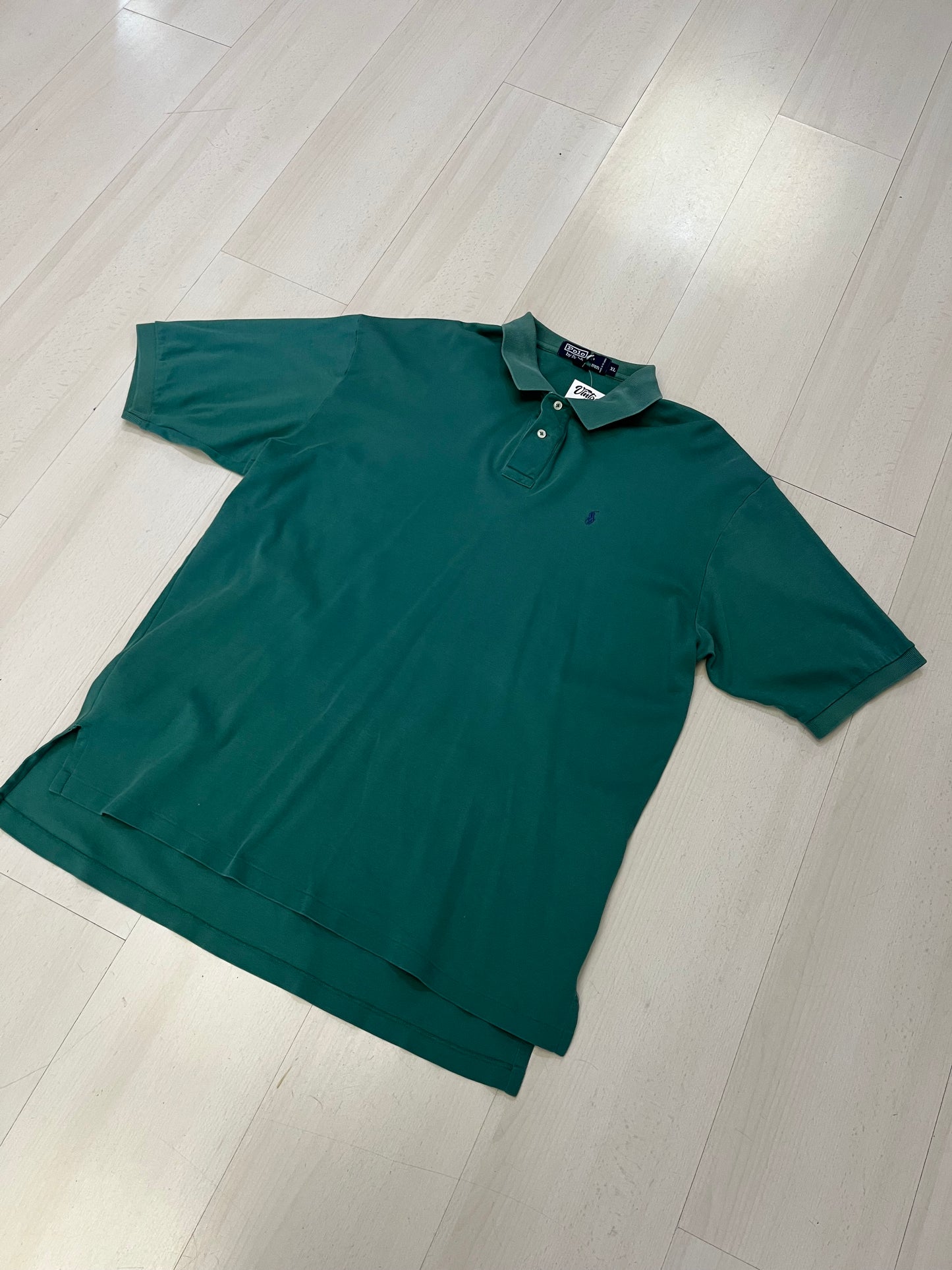 Polo Ralph Lauren verde (H131)