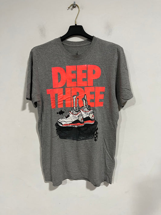 T shirt Jordan 3 shoes (G408)