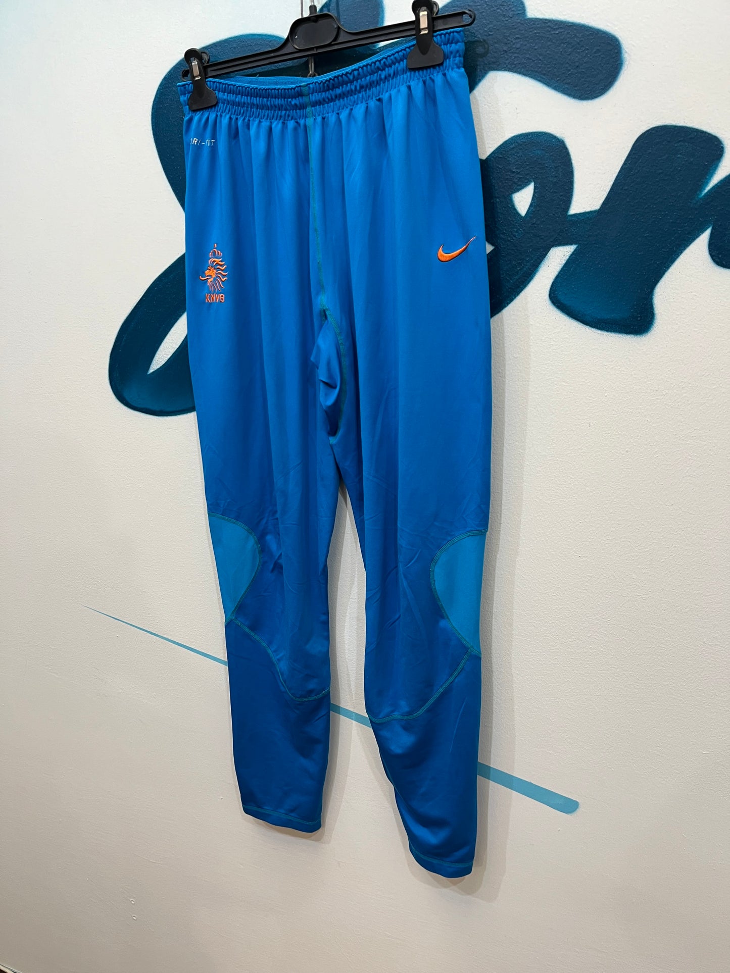 Pantalone tuta calcio Nike Olanda (F605)