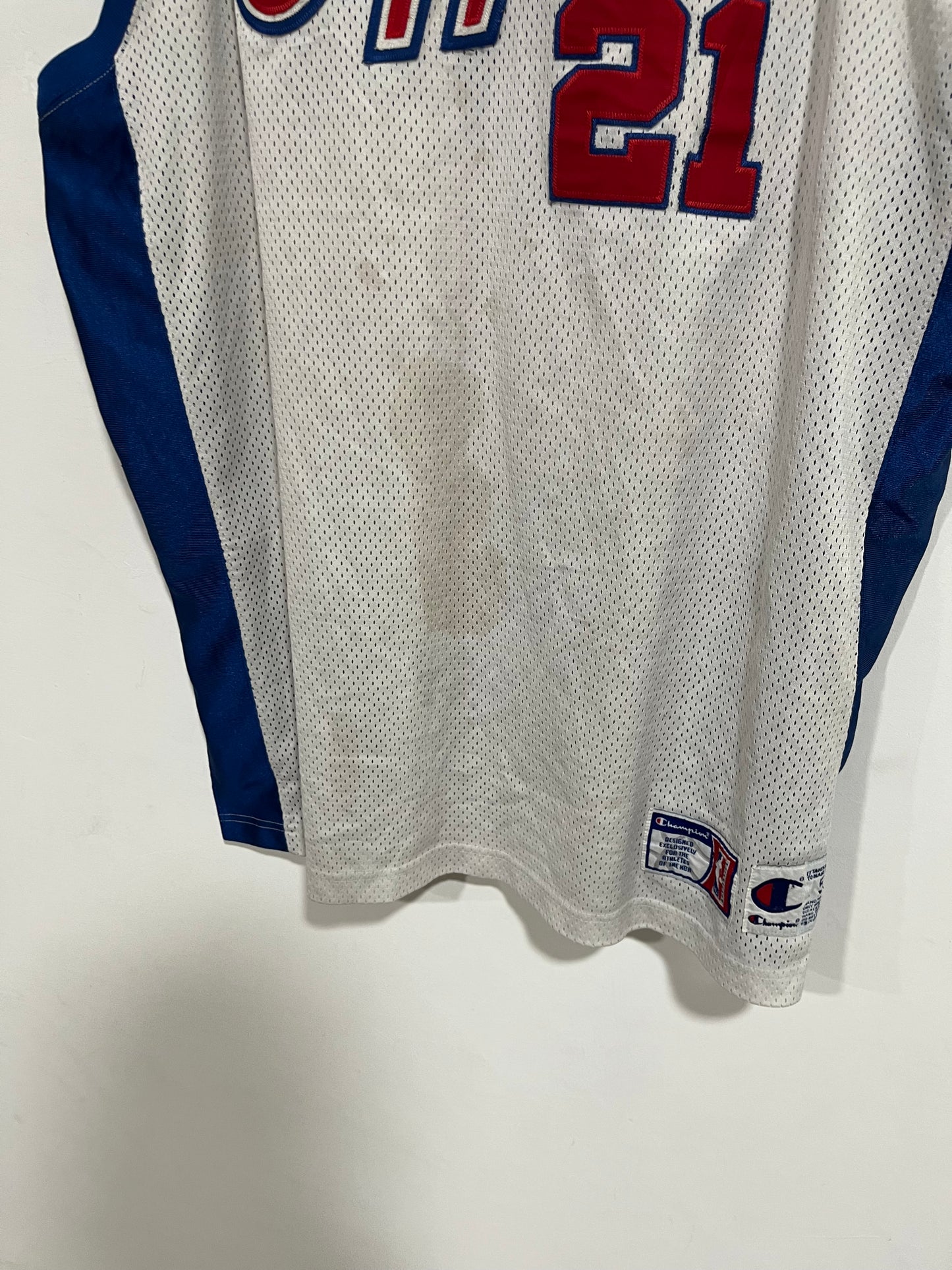 Canotta NBA Los Angeles Clippers vintage (H232)