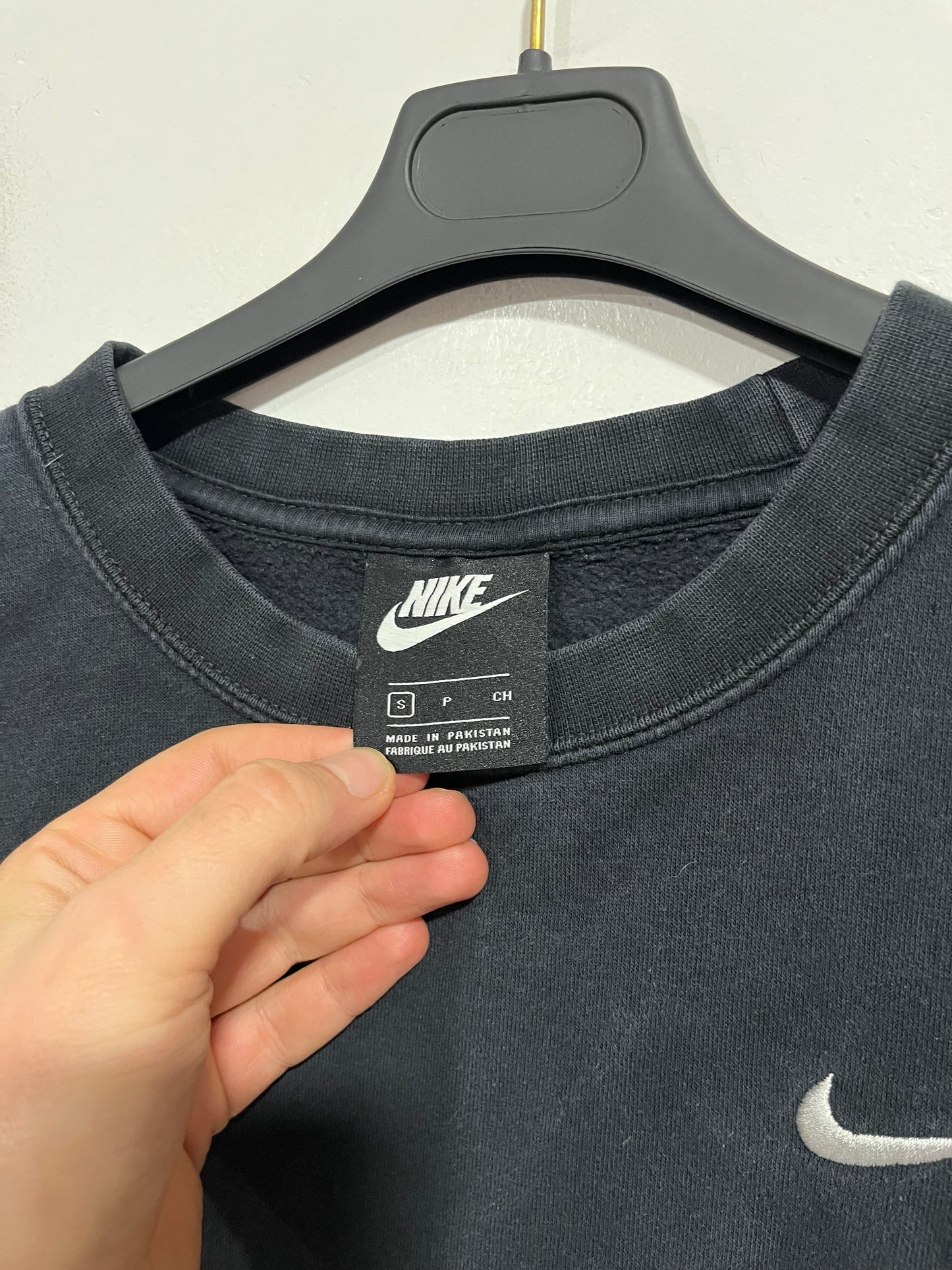 Felpa Nike girocollo (G778)