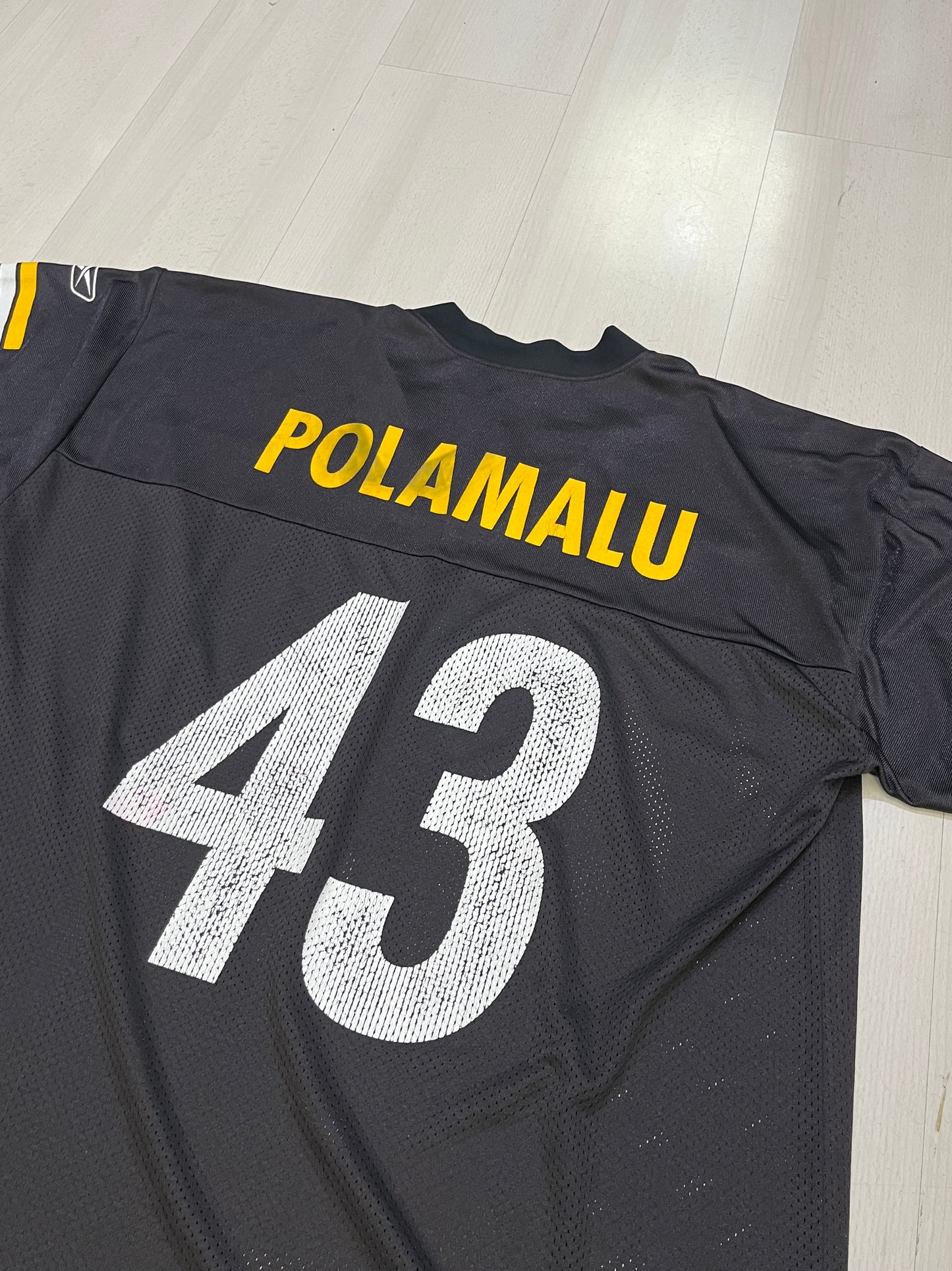 Maglia NFL Pittsburgh Steelers (G695)