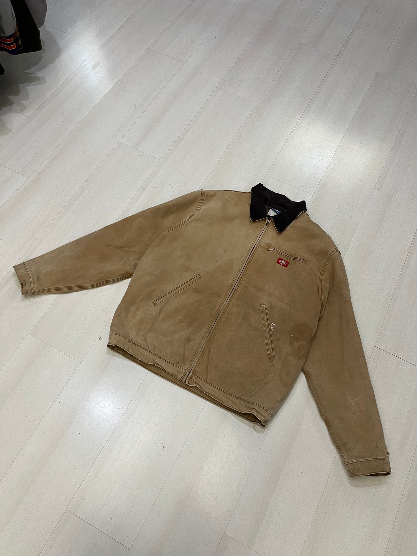 Giubbotto Dickies flannel lined (G928)