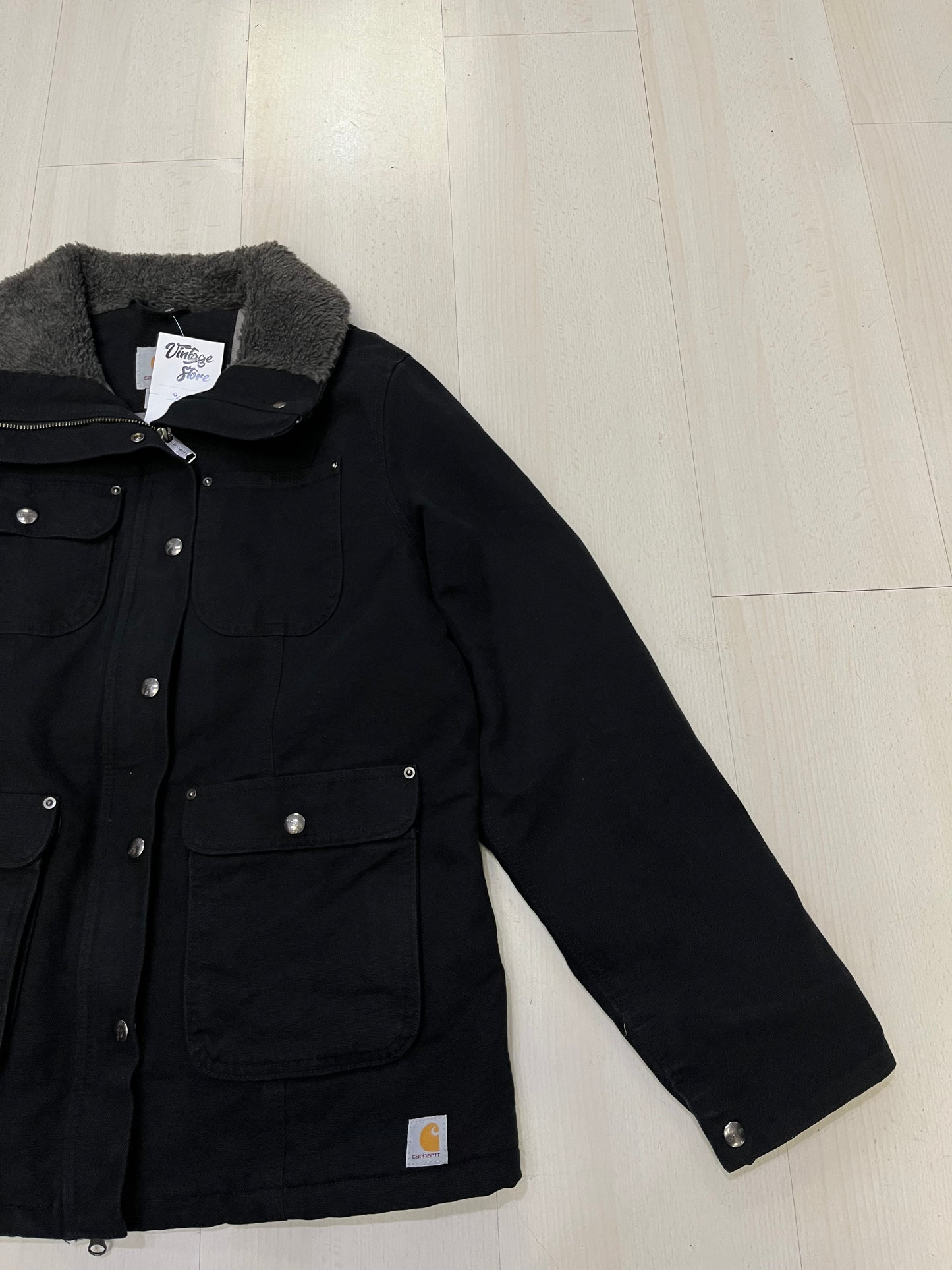 Giubbotto Carhartt flannel lined (G927)