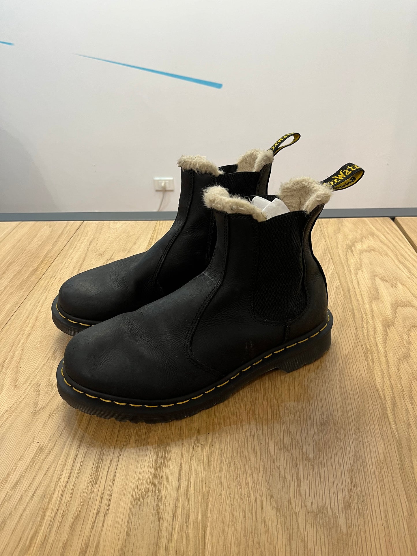 Stivaletti Dr Martens 2976 Leonore (F837)