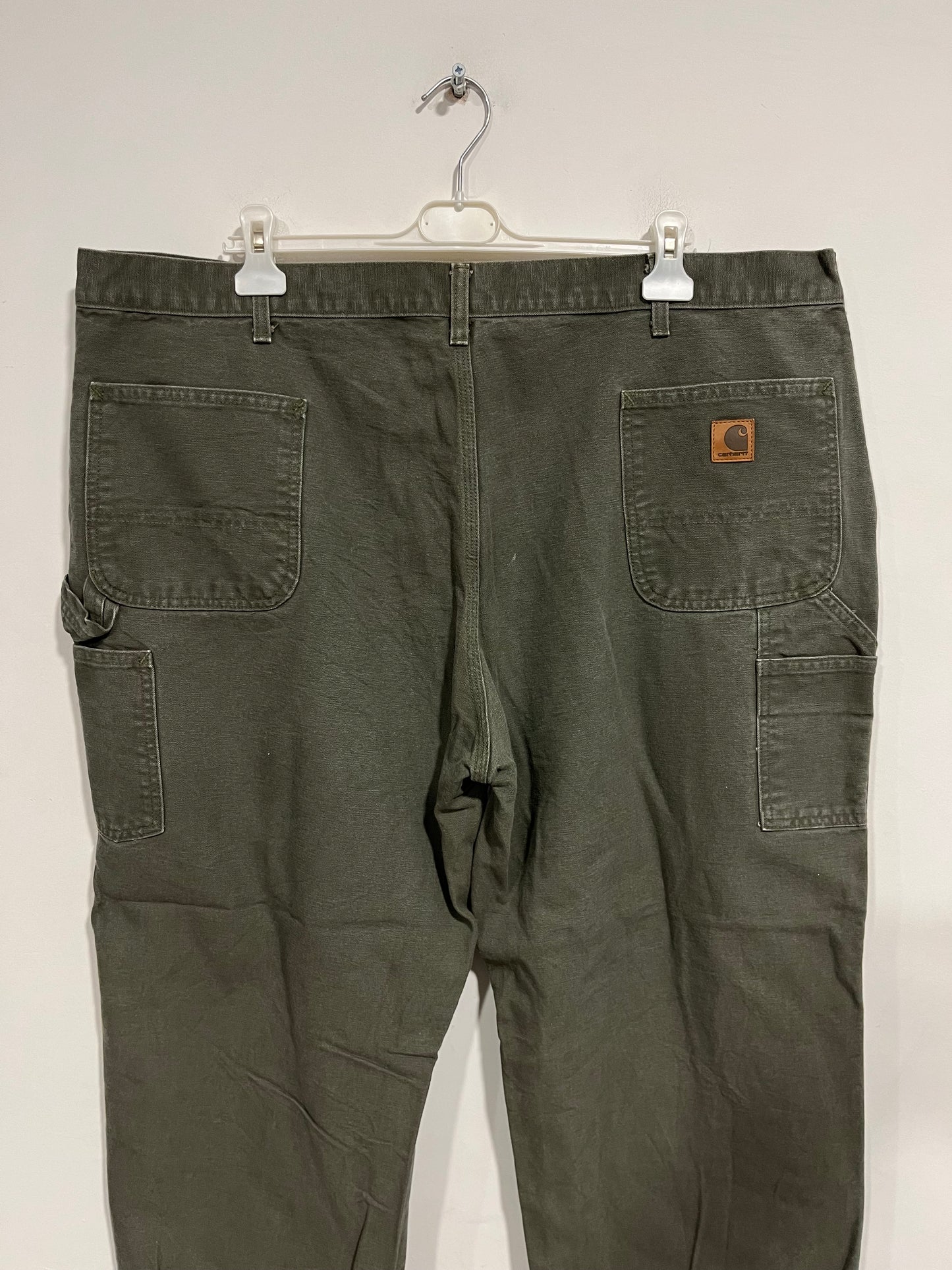 Jeans Carhartt carpenter taglia grande (G400)