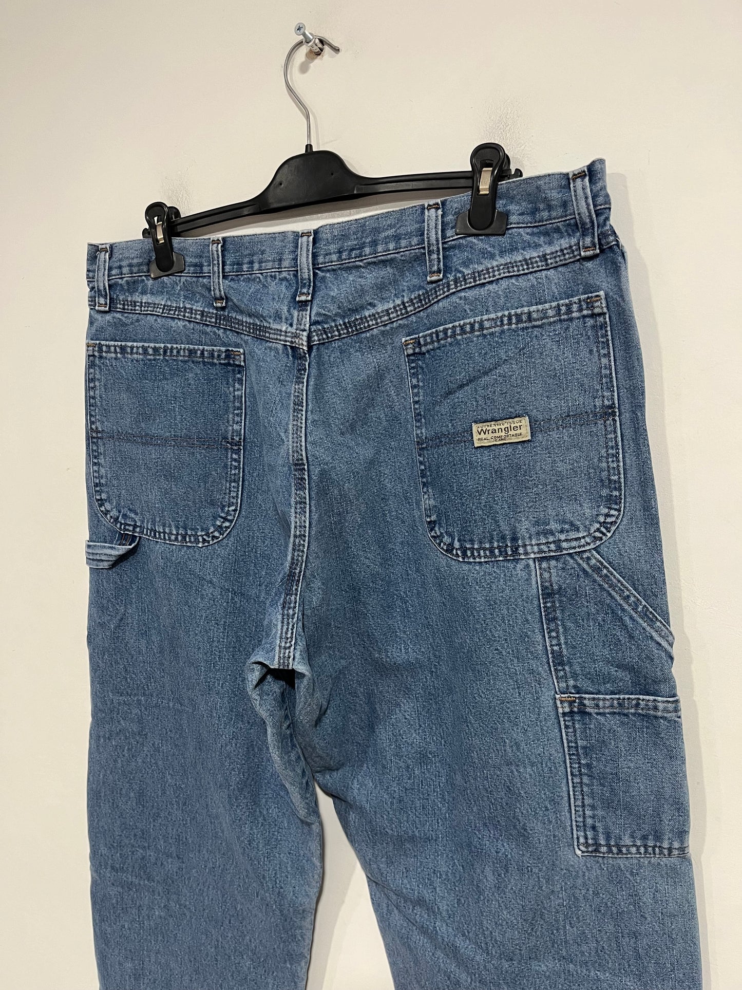 Jeans baggy carpenter Wrangler (F071)