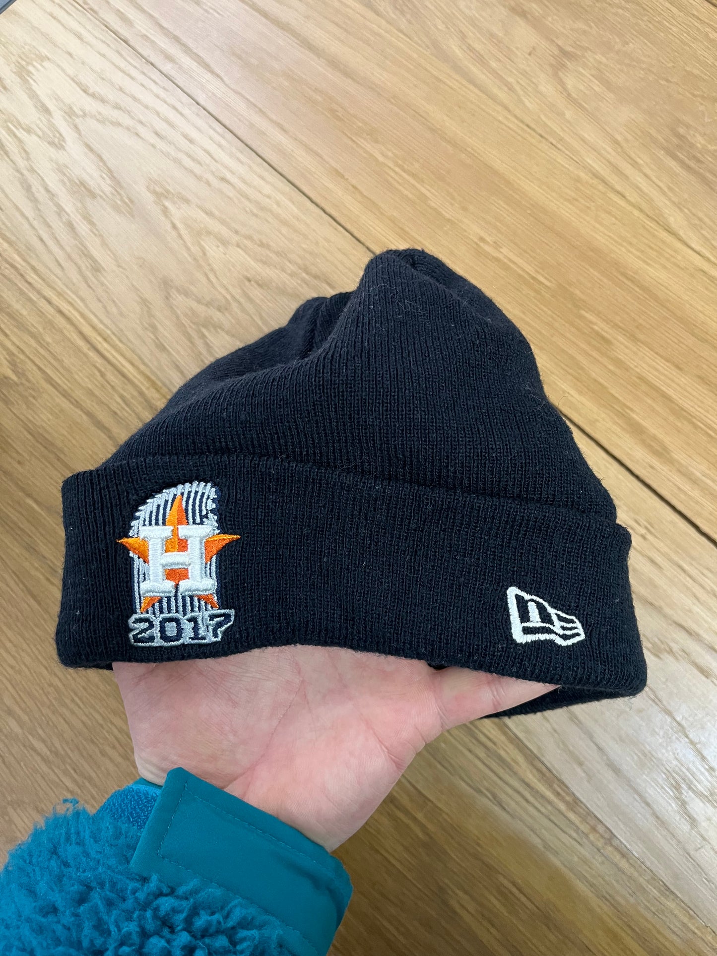 Berretto invernale New Era MLB Houston Astros (G857)