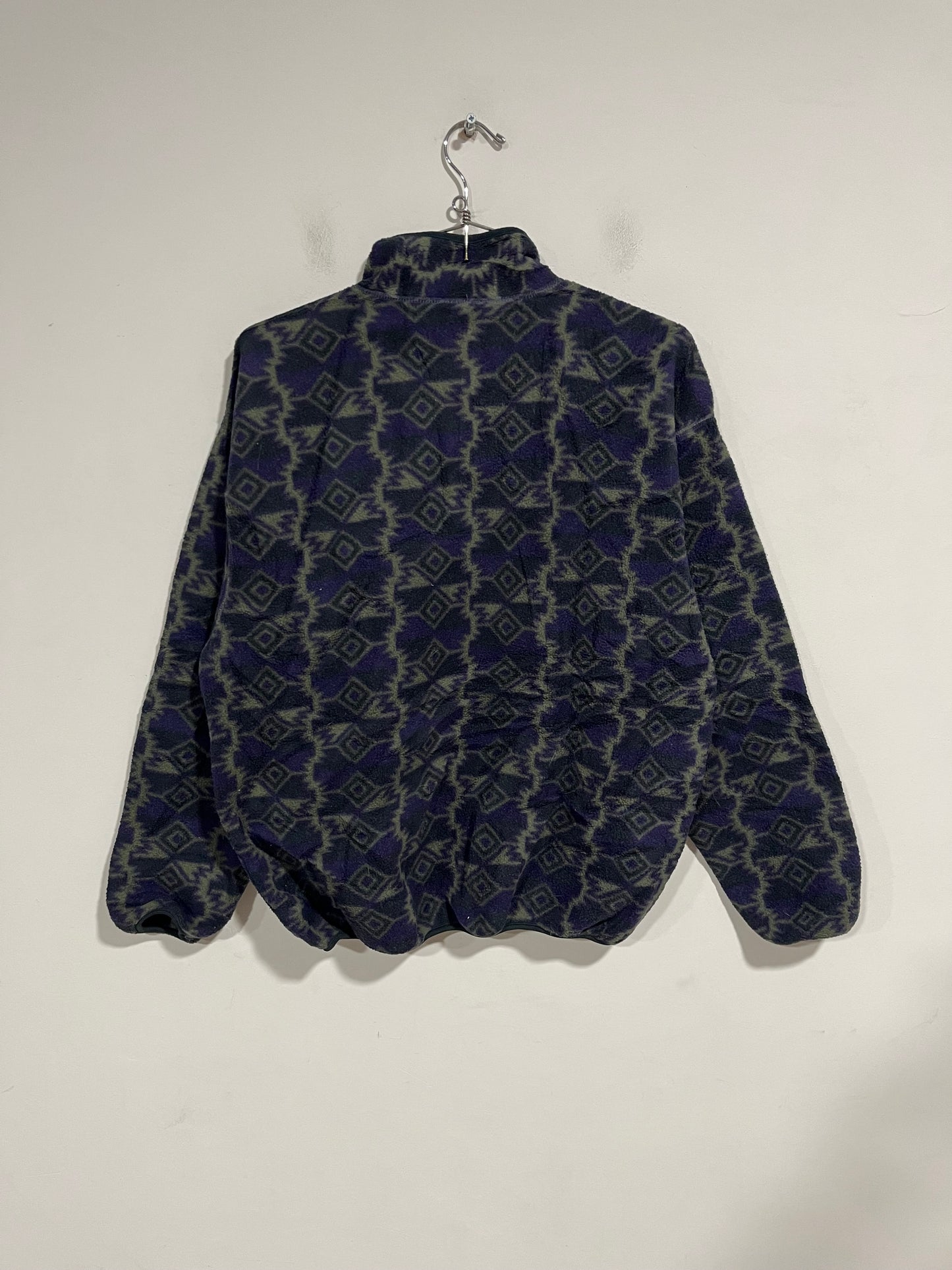 Felpa in pile Columbia anni 90 (G713)