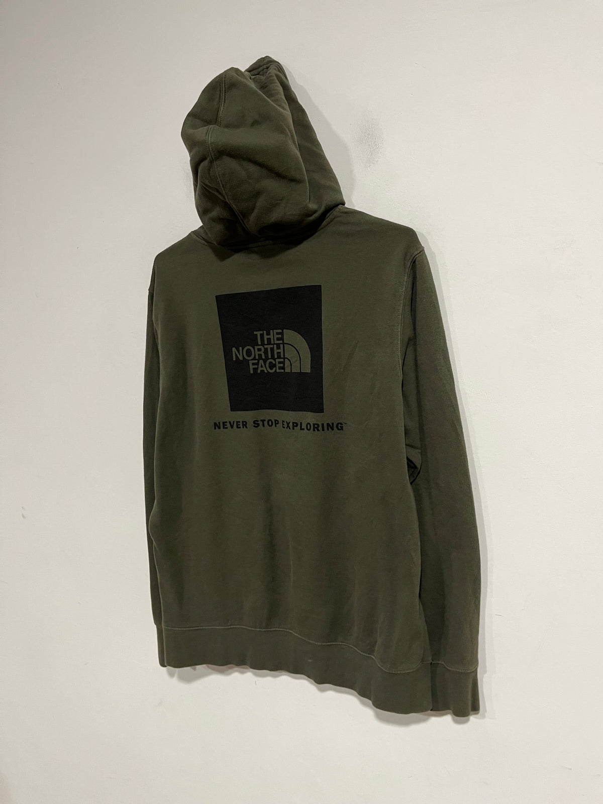 Felpa con cappuccio The North Face (H257)