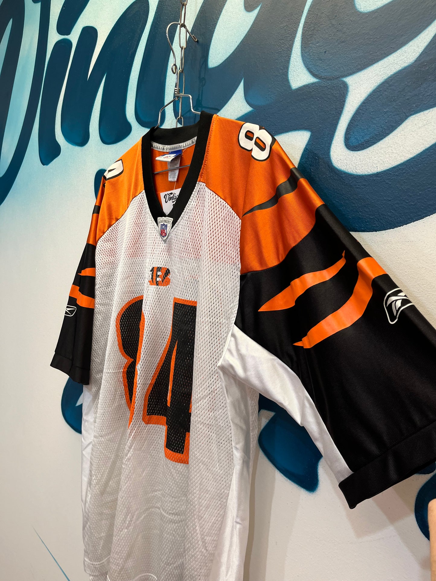 Maglia NFL Reebok Cincinnati Bengals (F167)