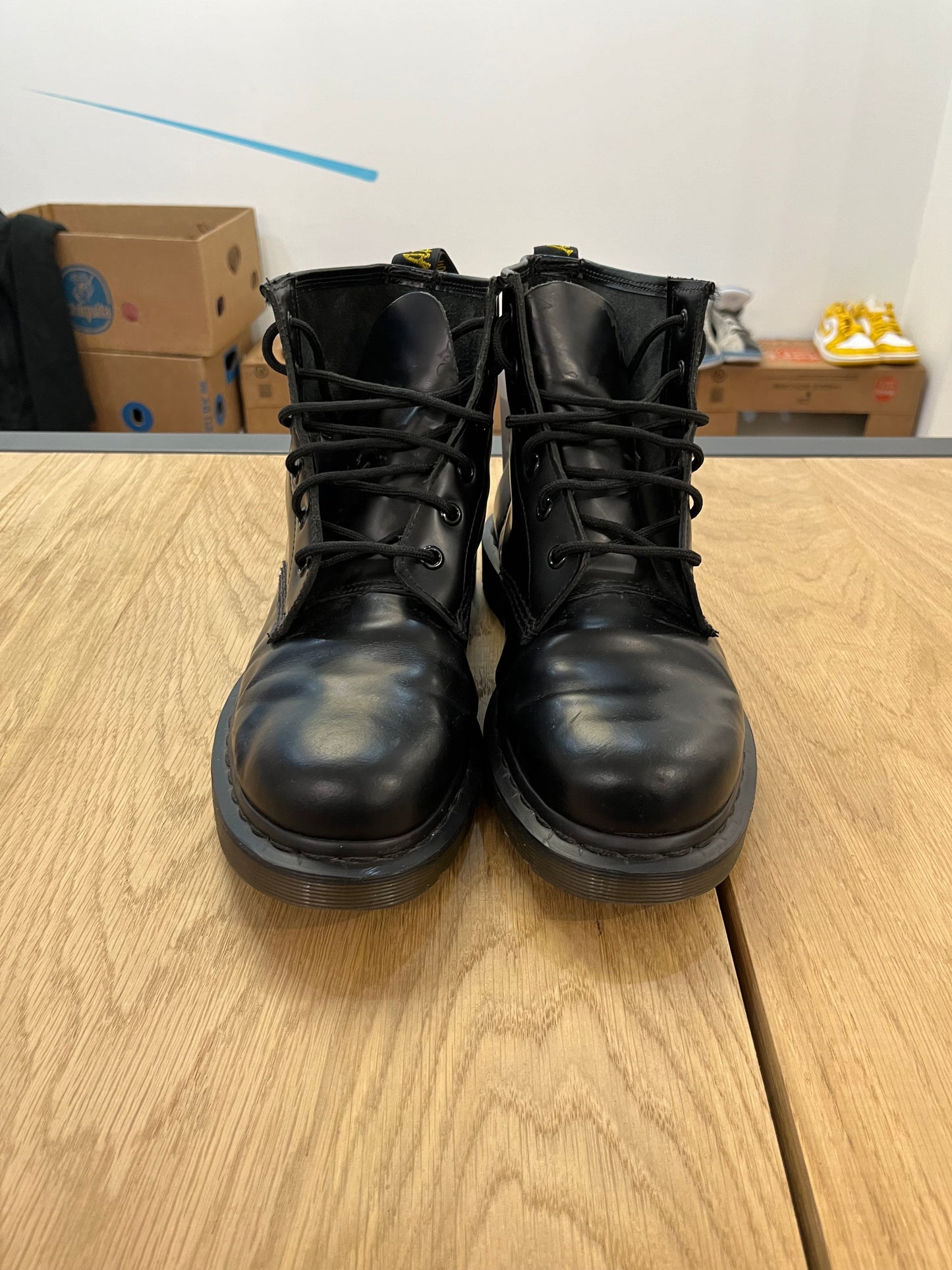 Anfibio Dr. Martens 10064 uomo (F890)