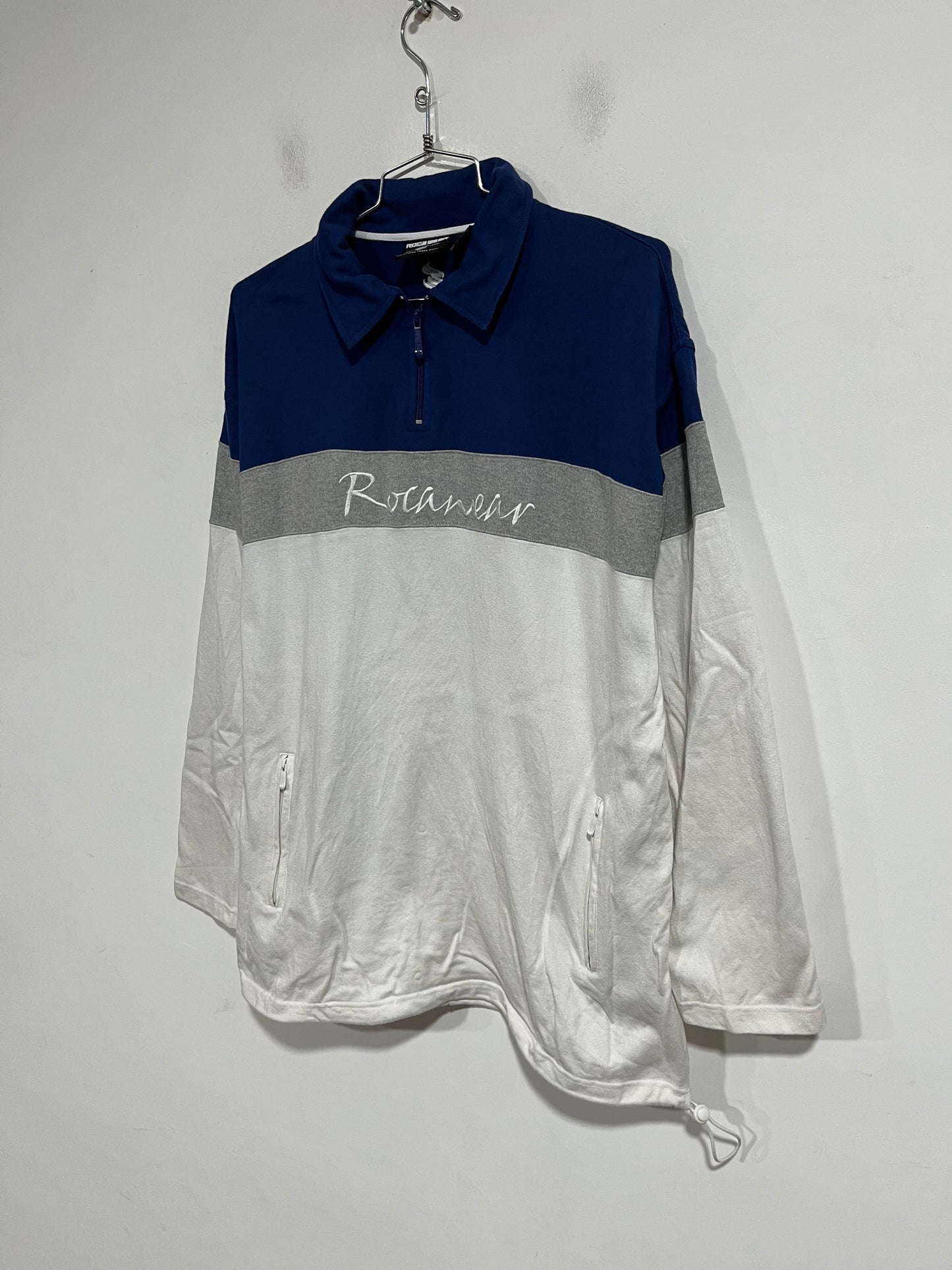 Felpa hip hop Rocawear (H204)