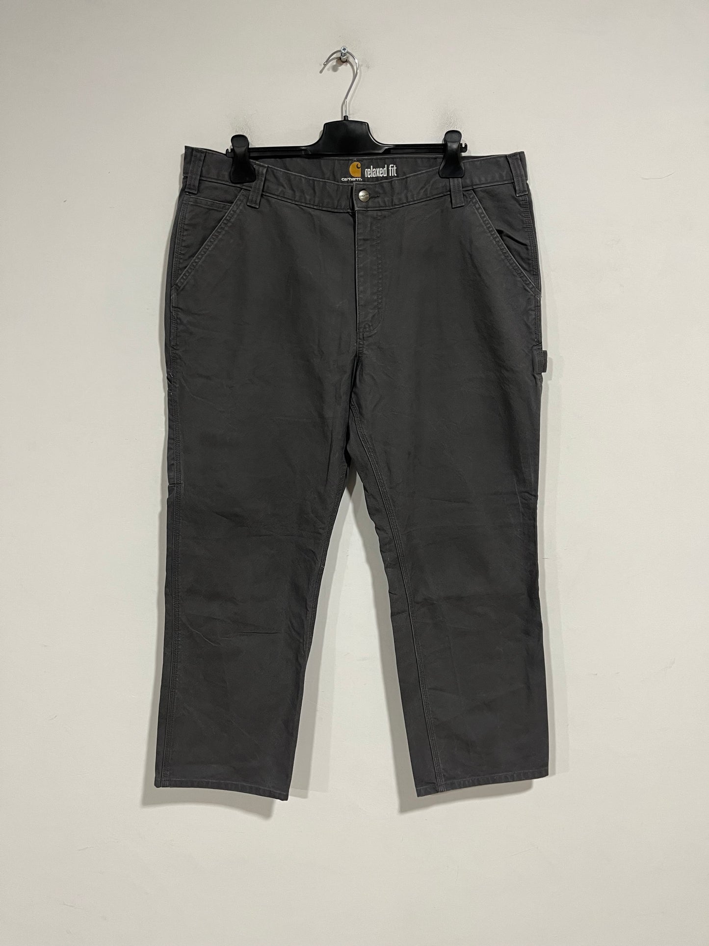 Jeans Carhartt workwear grigio (H137)