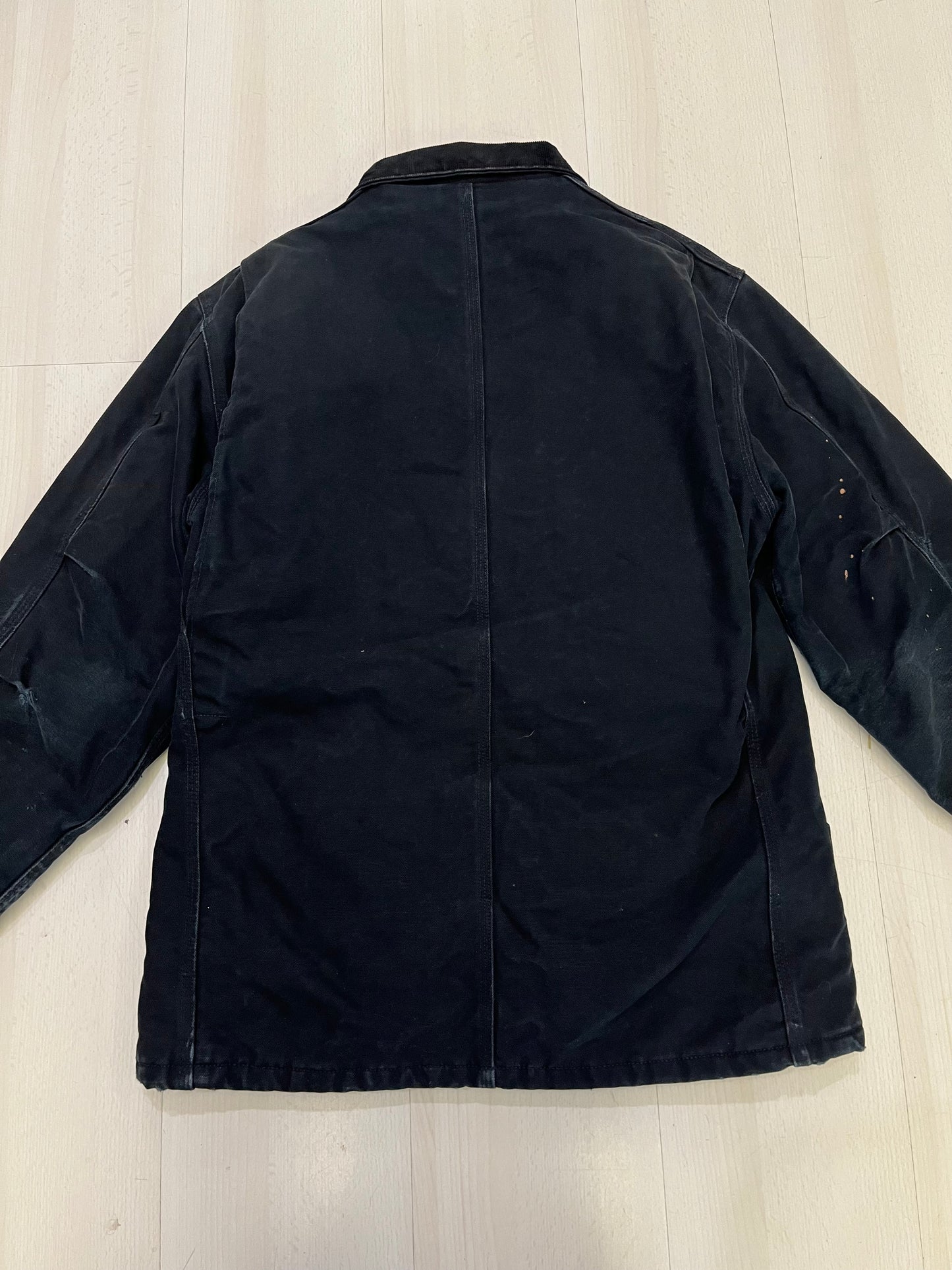 Giubbotto Carhartt Arctic Jacket black C003 BLK (G899)