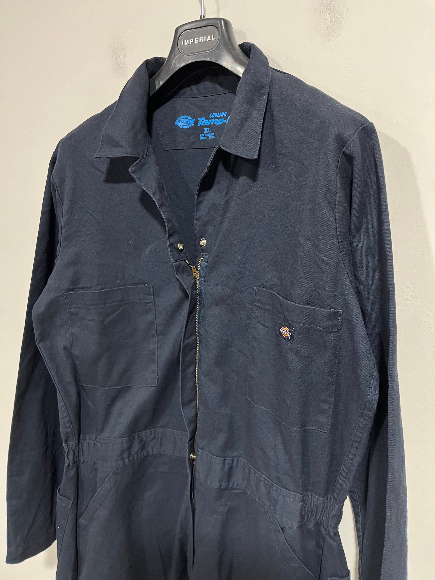 Tuta da lavoro overall Dickies workwear (F994)