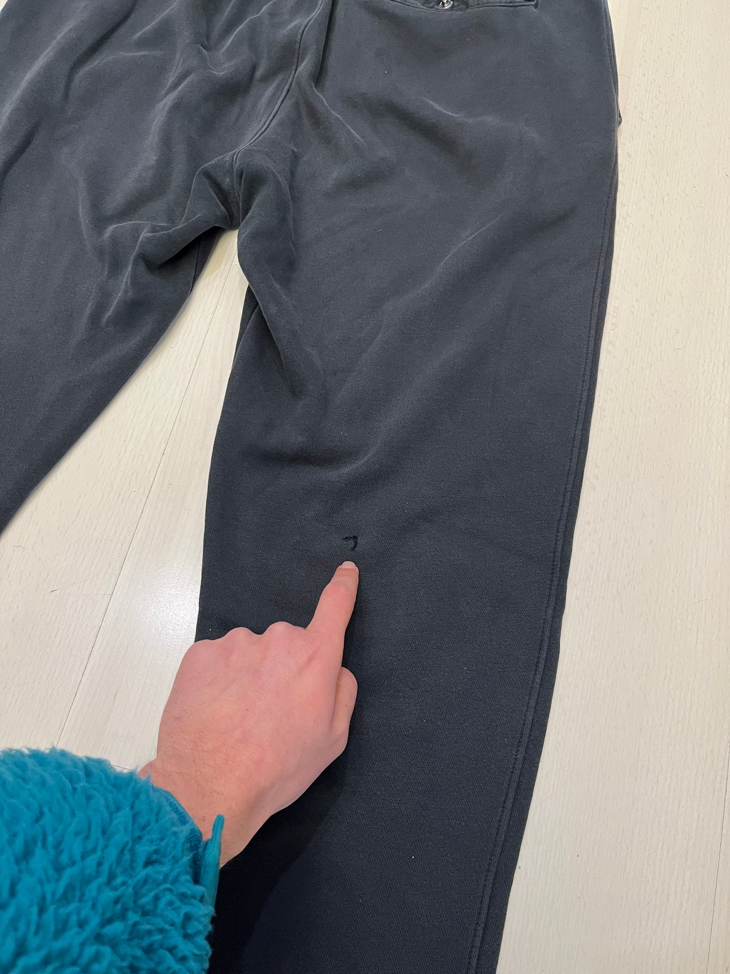 Pantalone tuta Nike nero (G962)