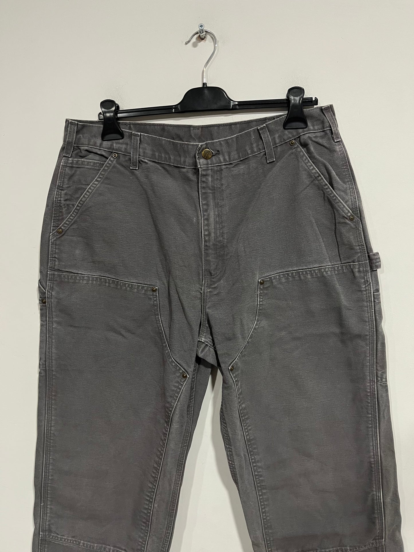 Jeans Carhartt double knee (G751)