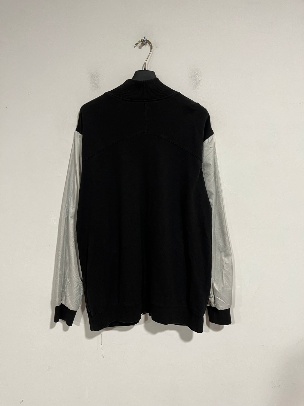 Felpa con zip Adidas originals (H272)
