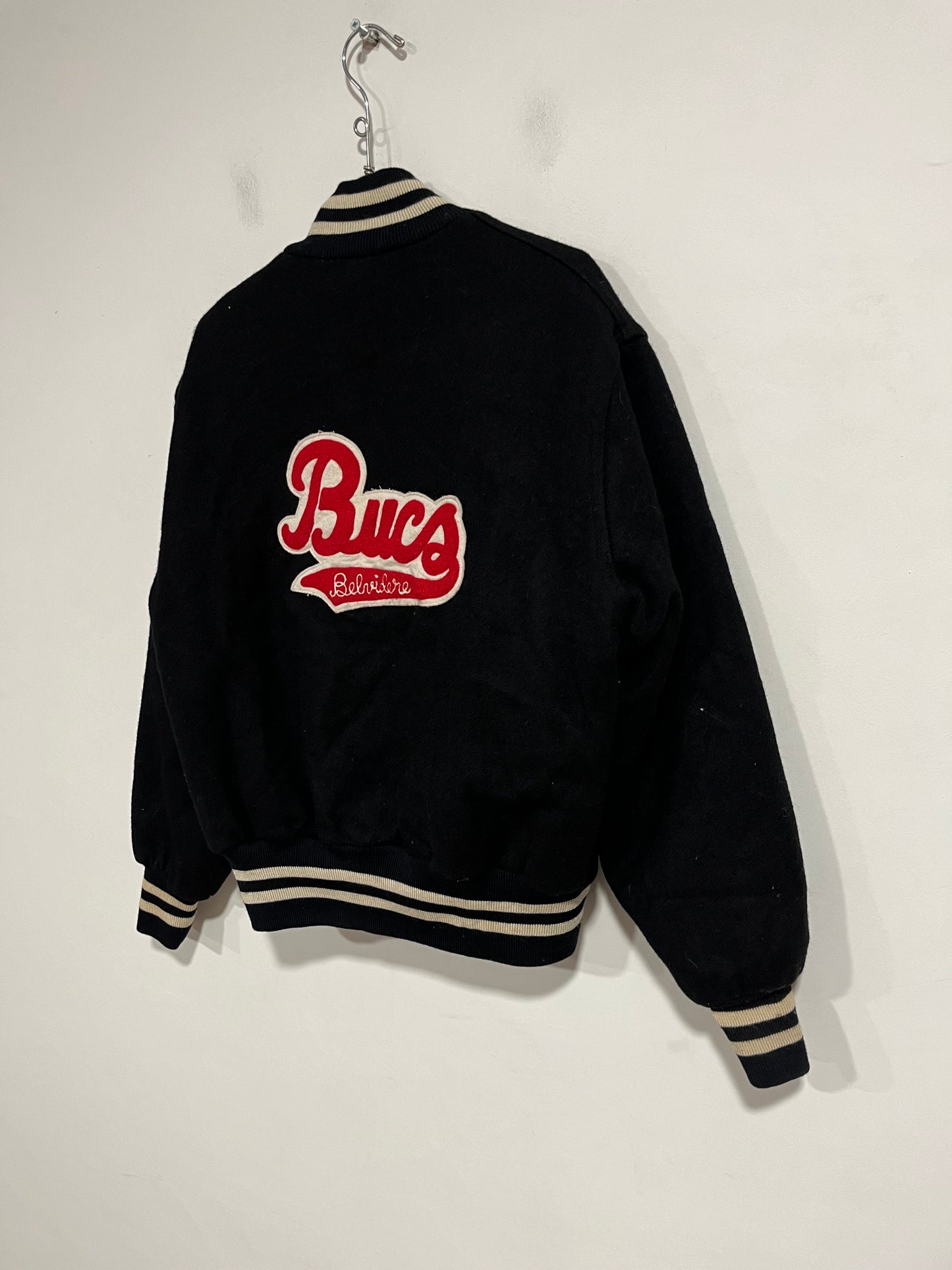 Varsity Jacket Holloway Bucs made in USA (F219)