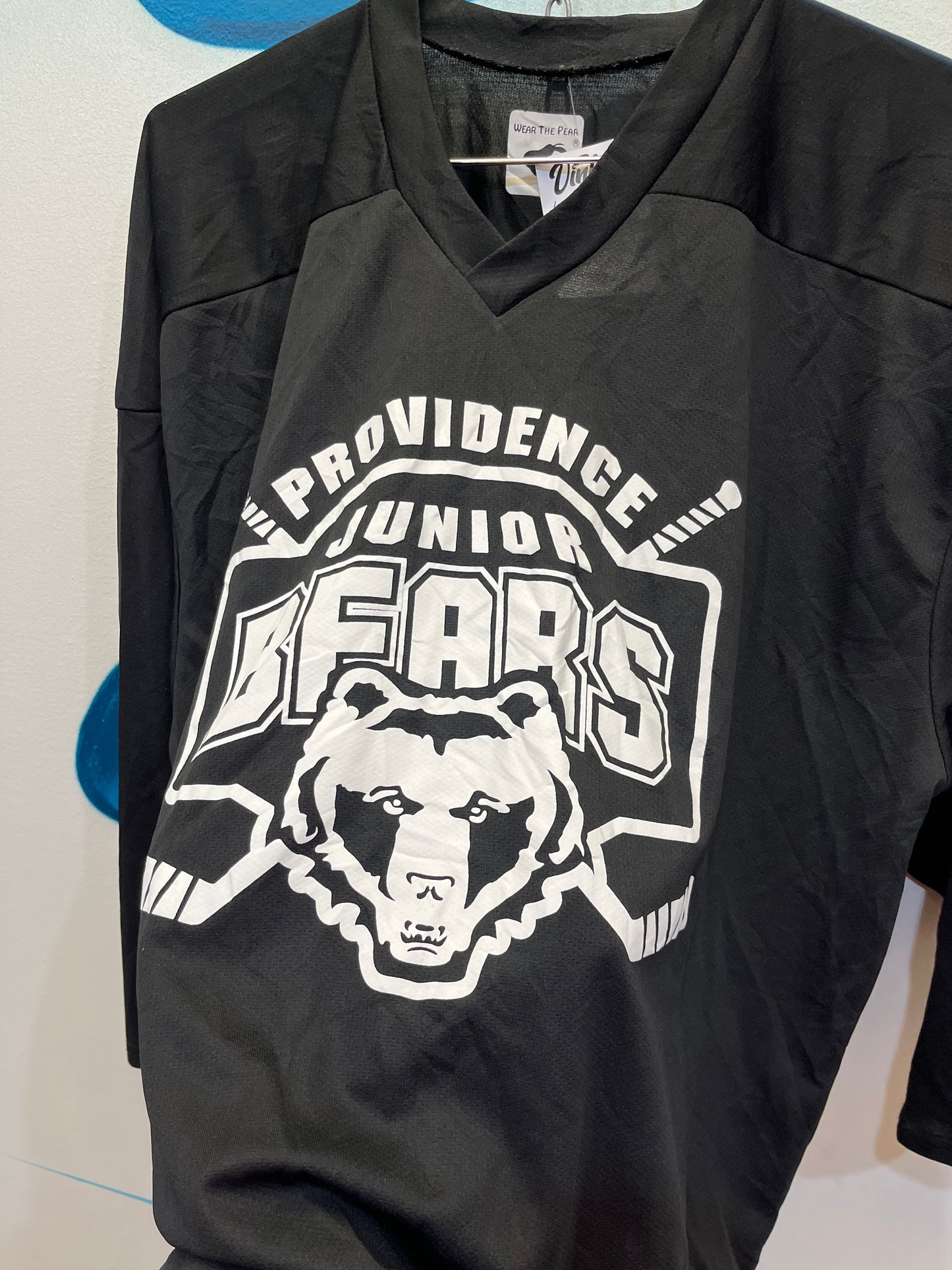 Maglia hockey Wear the Pear Providence Bears (F189)