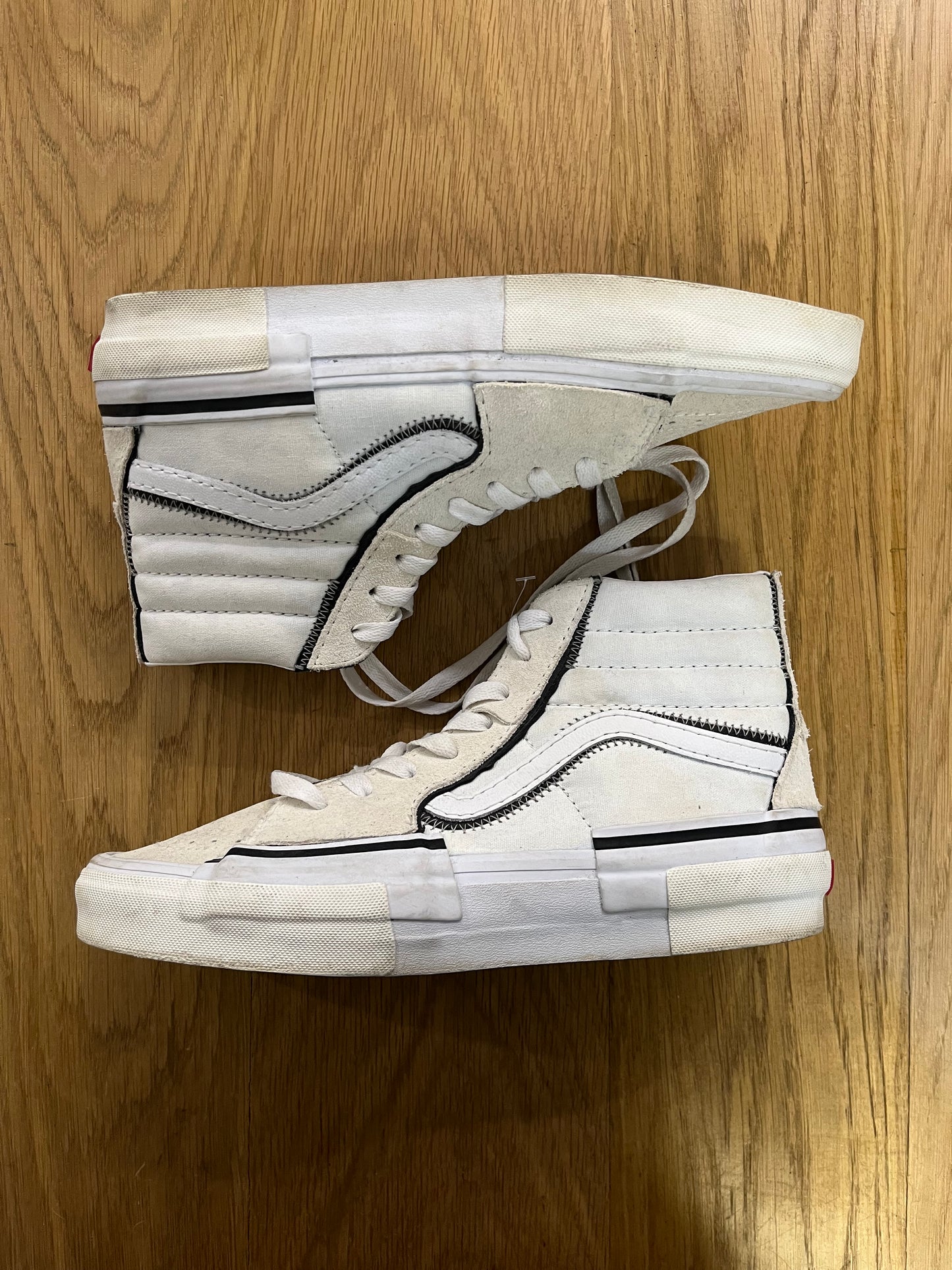 Scarpe Vans sk8 high limited edition (G995)