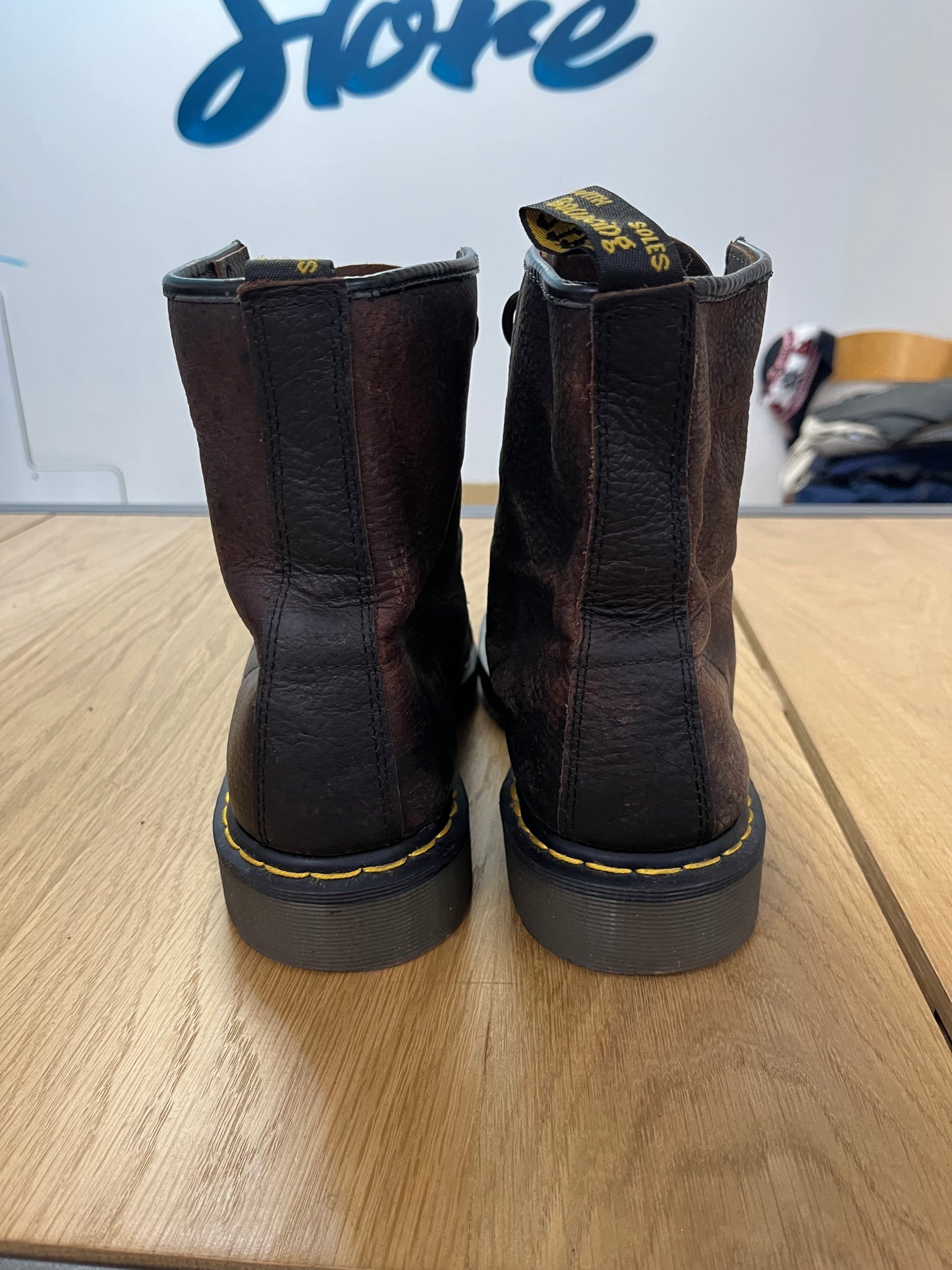 Stivaletti anfibi Dr Martens uomo (H004)