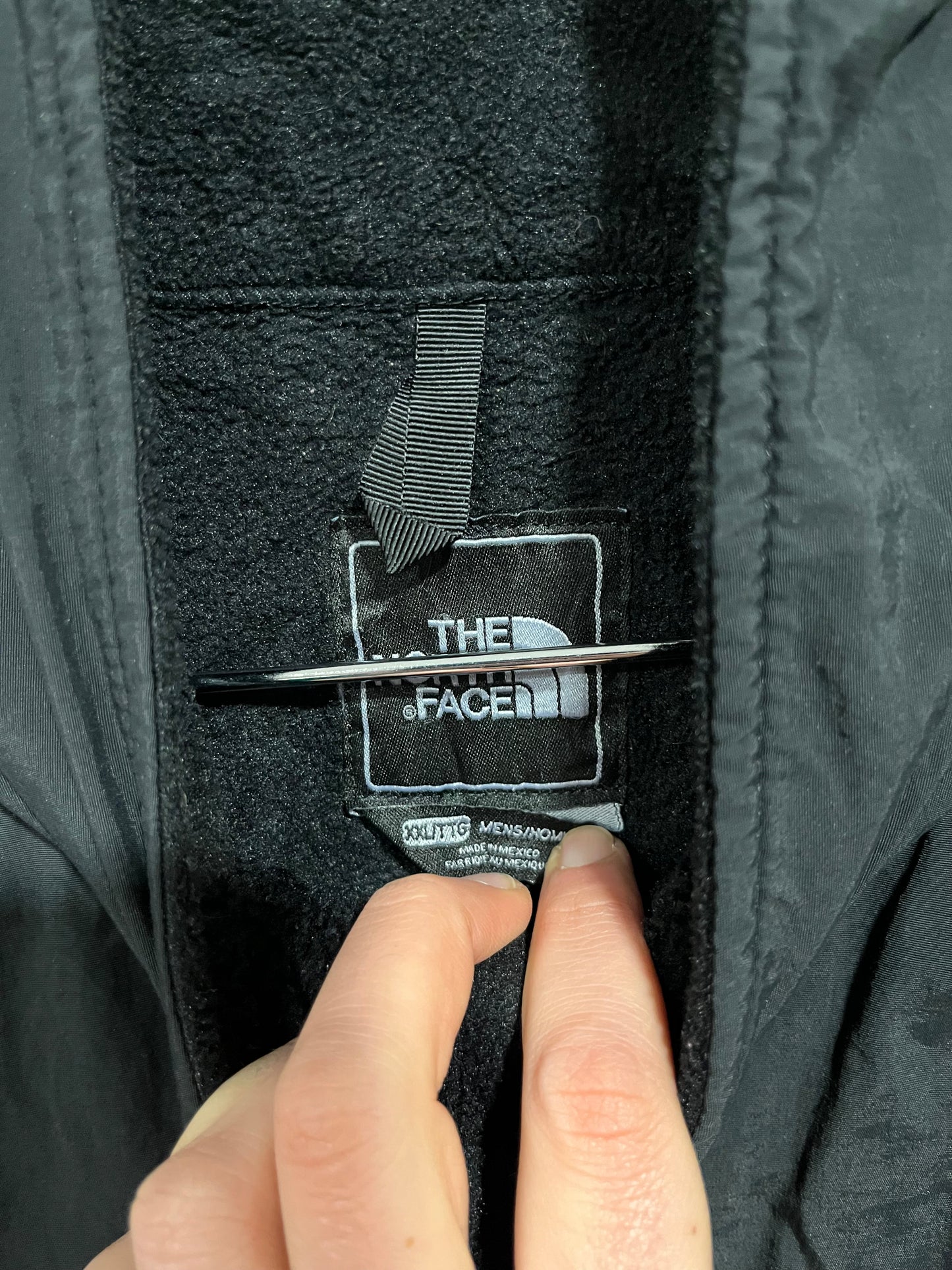 Pile The North Face denali fleece Jacket (G909)