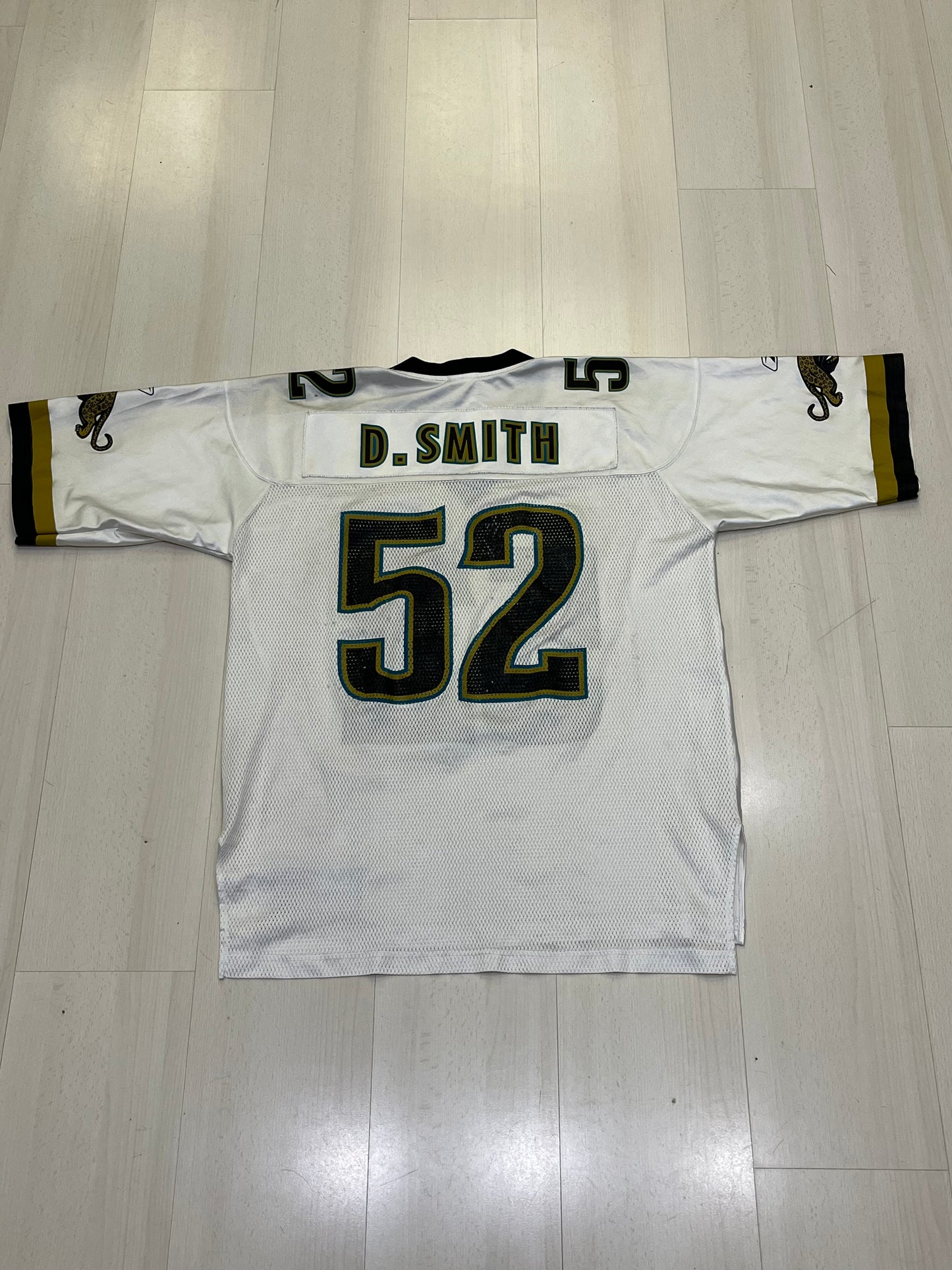 Maglia football NFL Jacksonville Jaguars (G699)