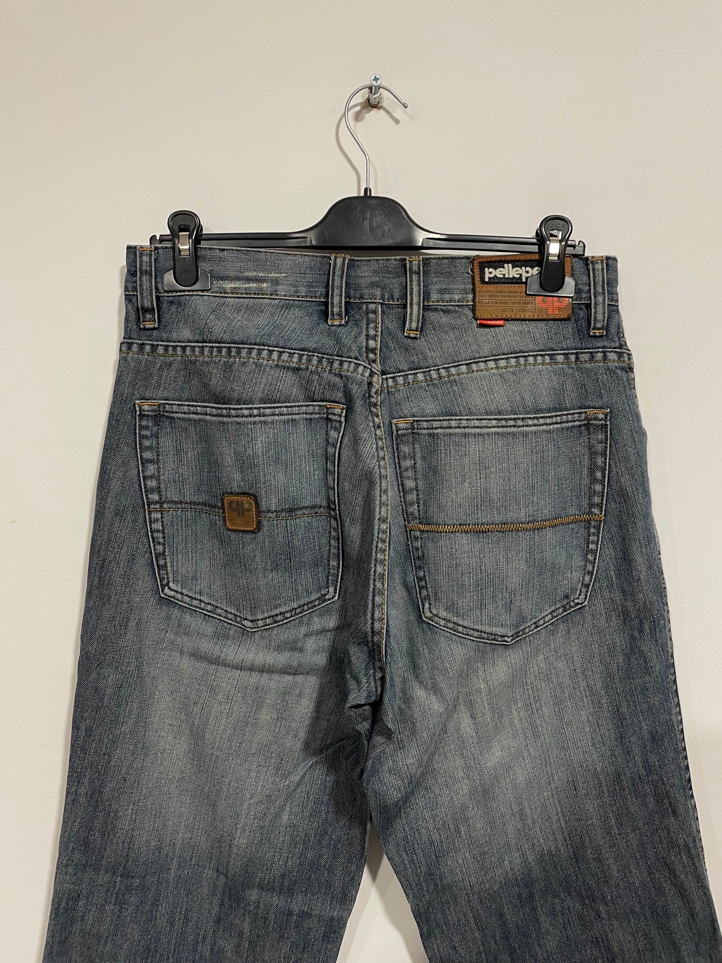 Jeans baggy Pelle Pelle (C893)