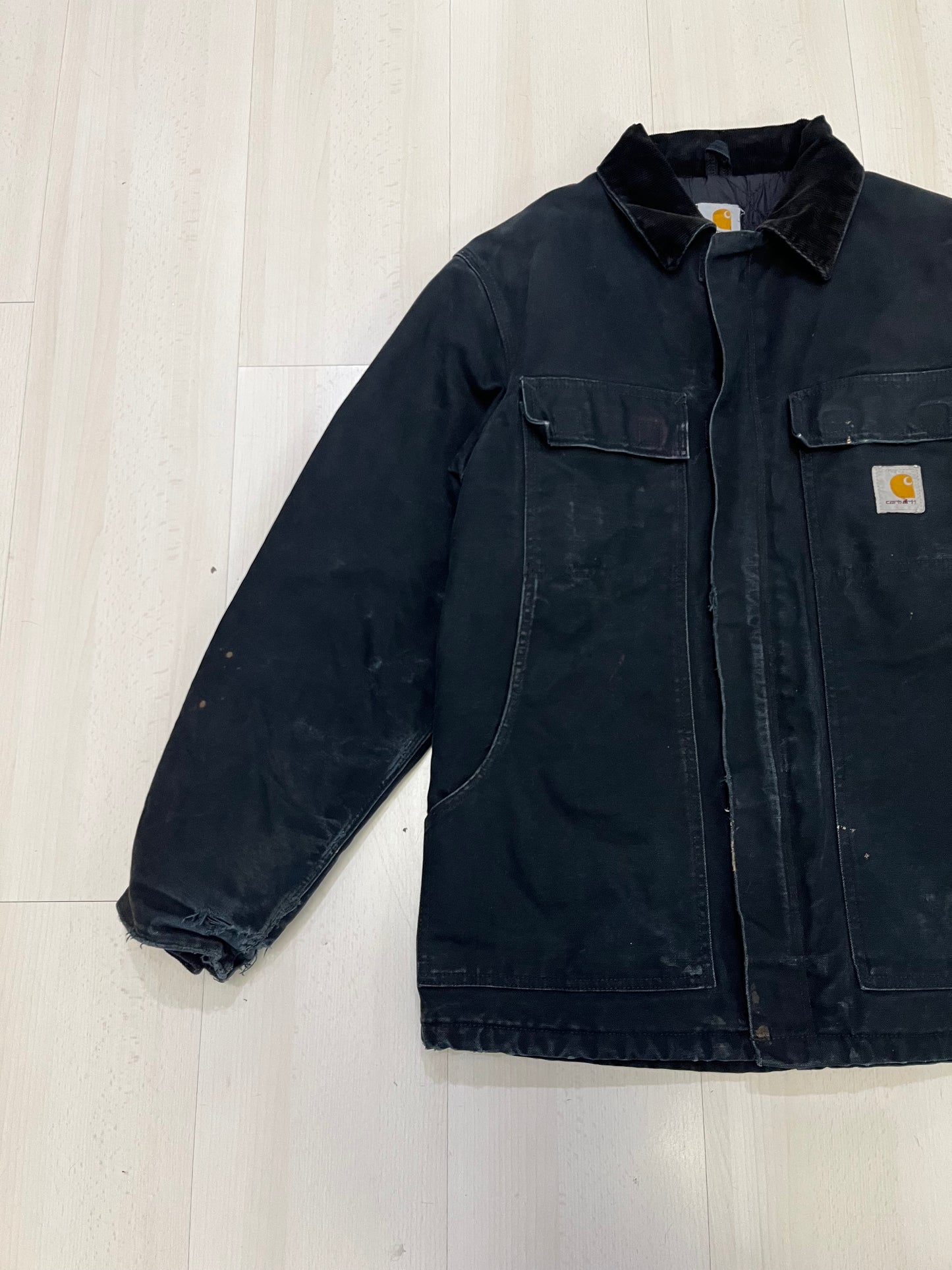 Giubbotto Carhartt Arctic Jacket black C003 BLK (G899)