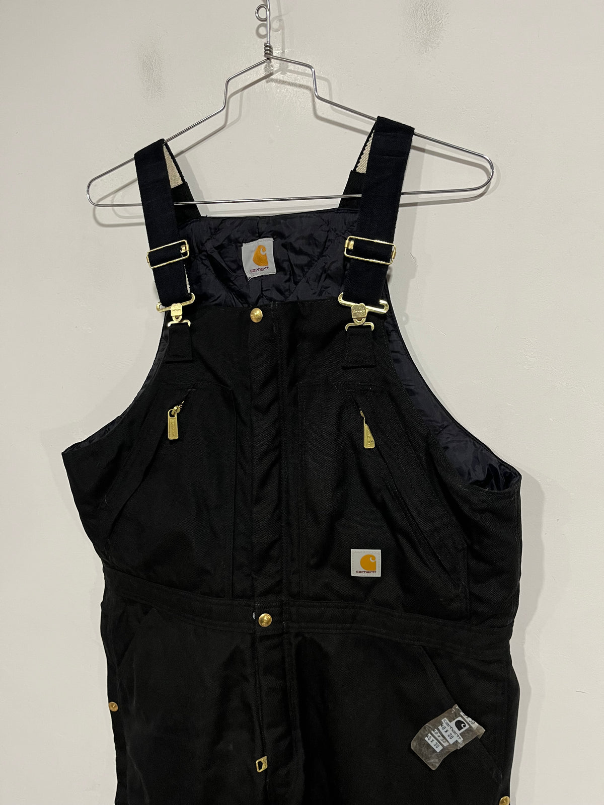 Salopette Carhartt workwear imbottita (H332)