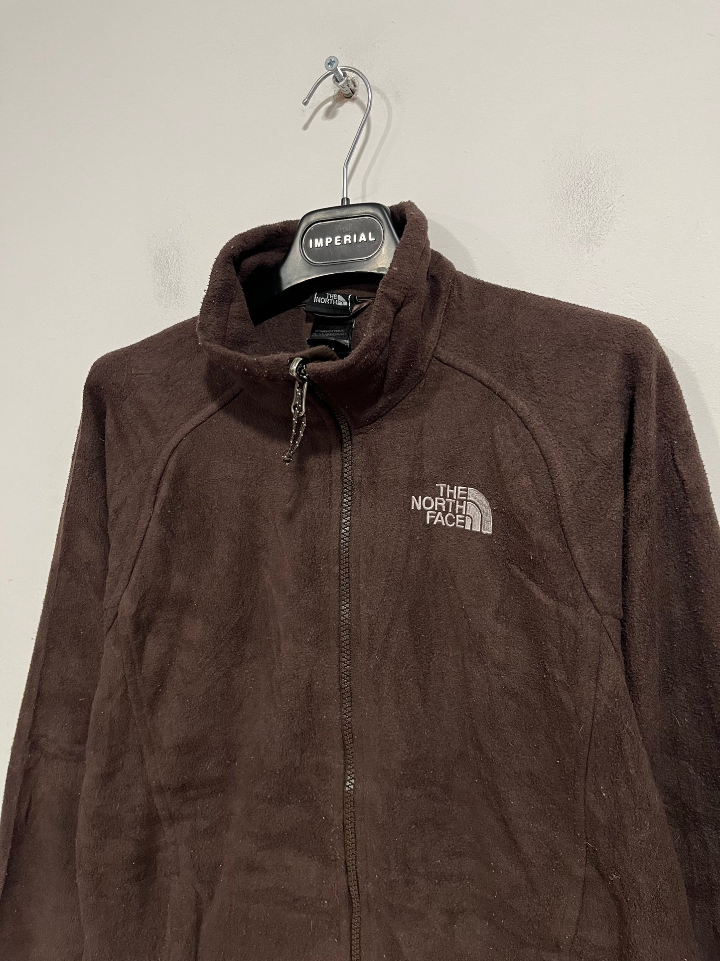 Pile The north face marrone (F855)