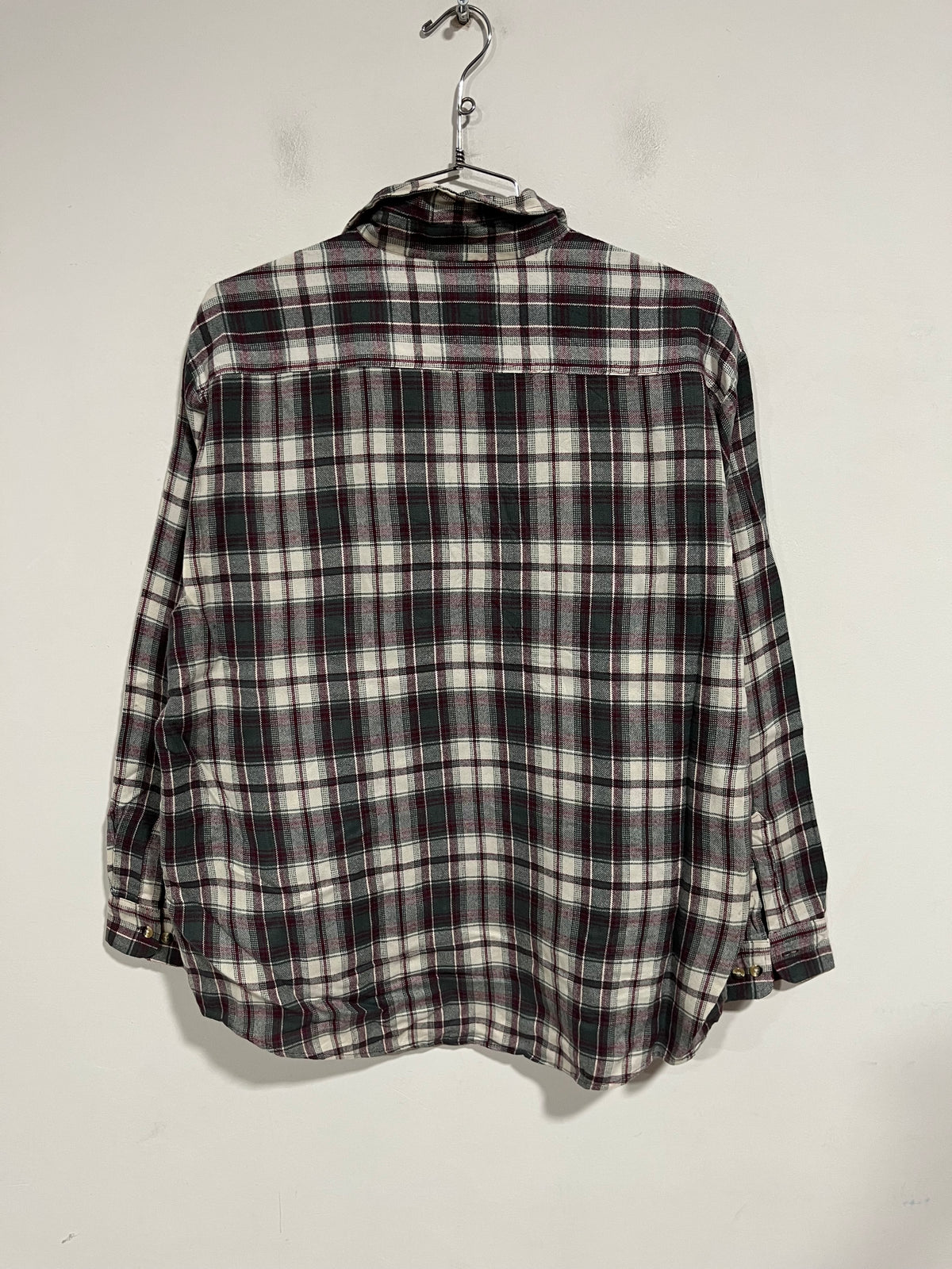 Camicia in flanella Winridge (H313)