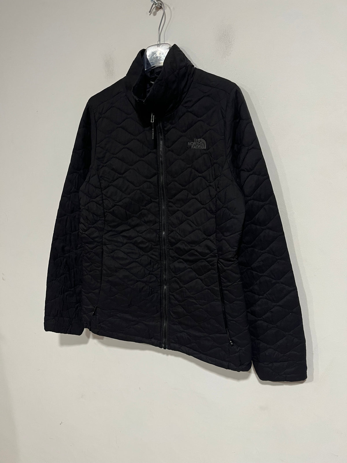 Giubbotto The North face donna nero (H299)