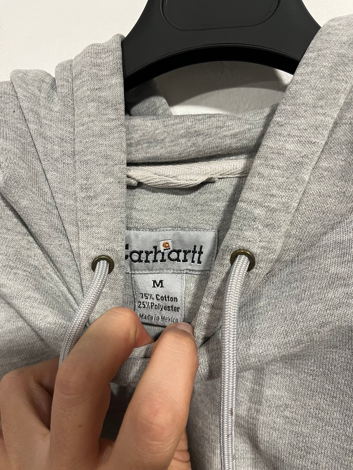 Felpa Carhartt workwear from usa (G638)